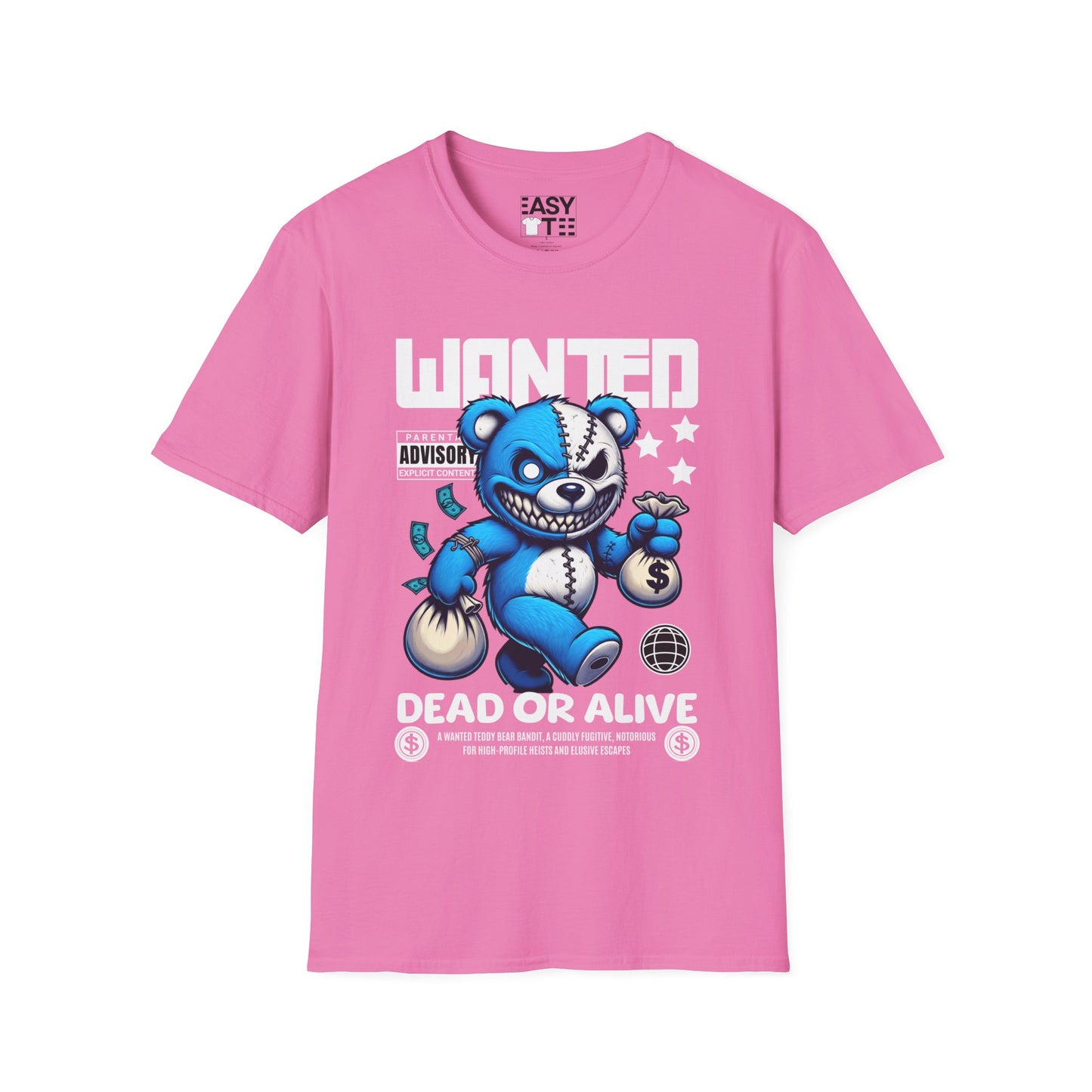 Wanted: Dead or Alive
