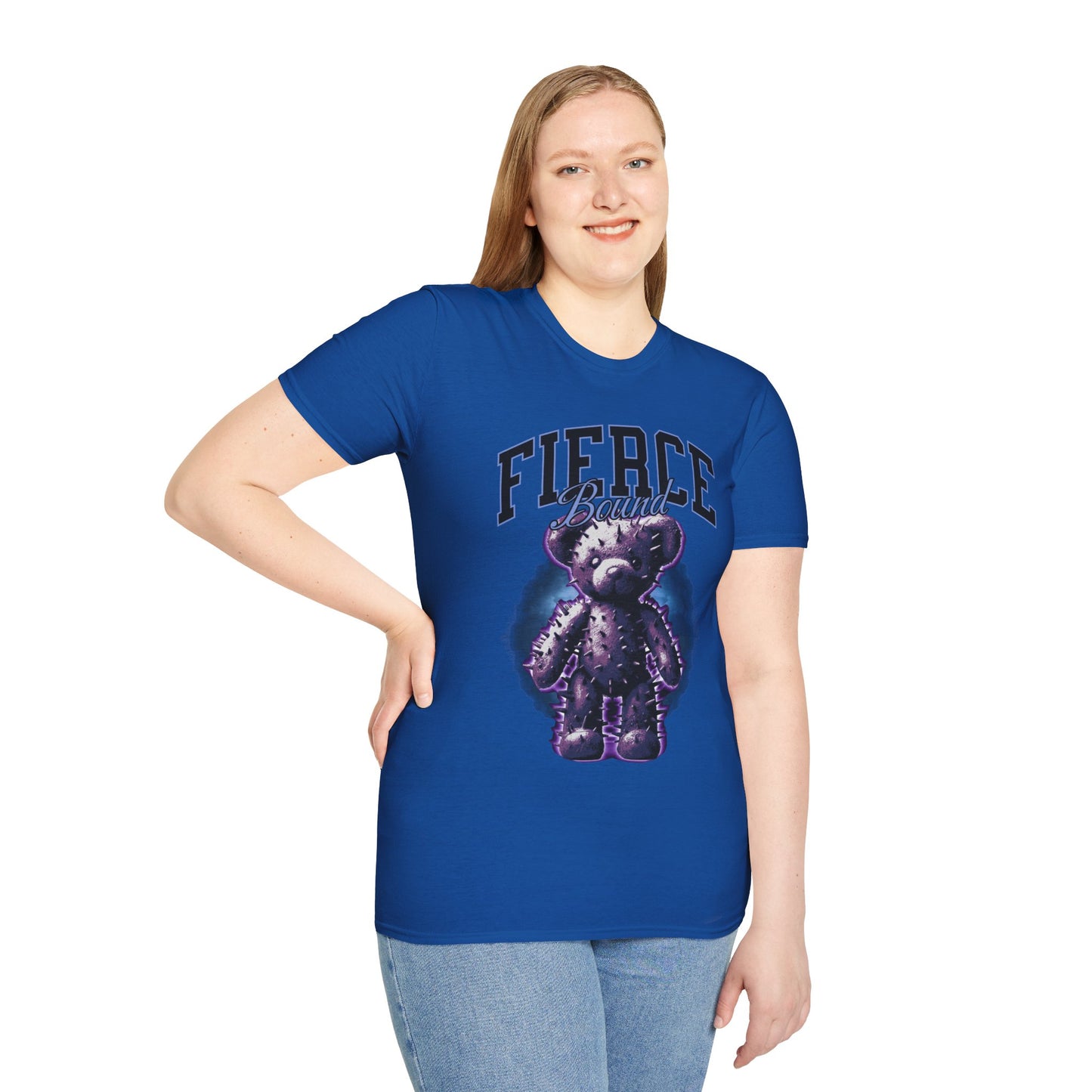 Fierce Bound | Unleash your inner strength