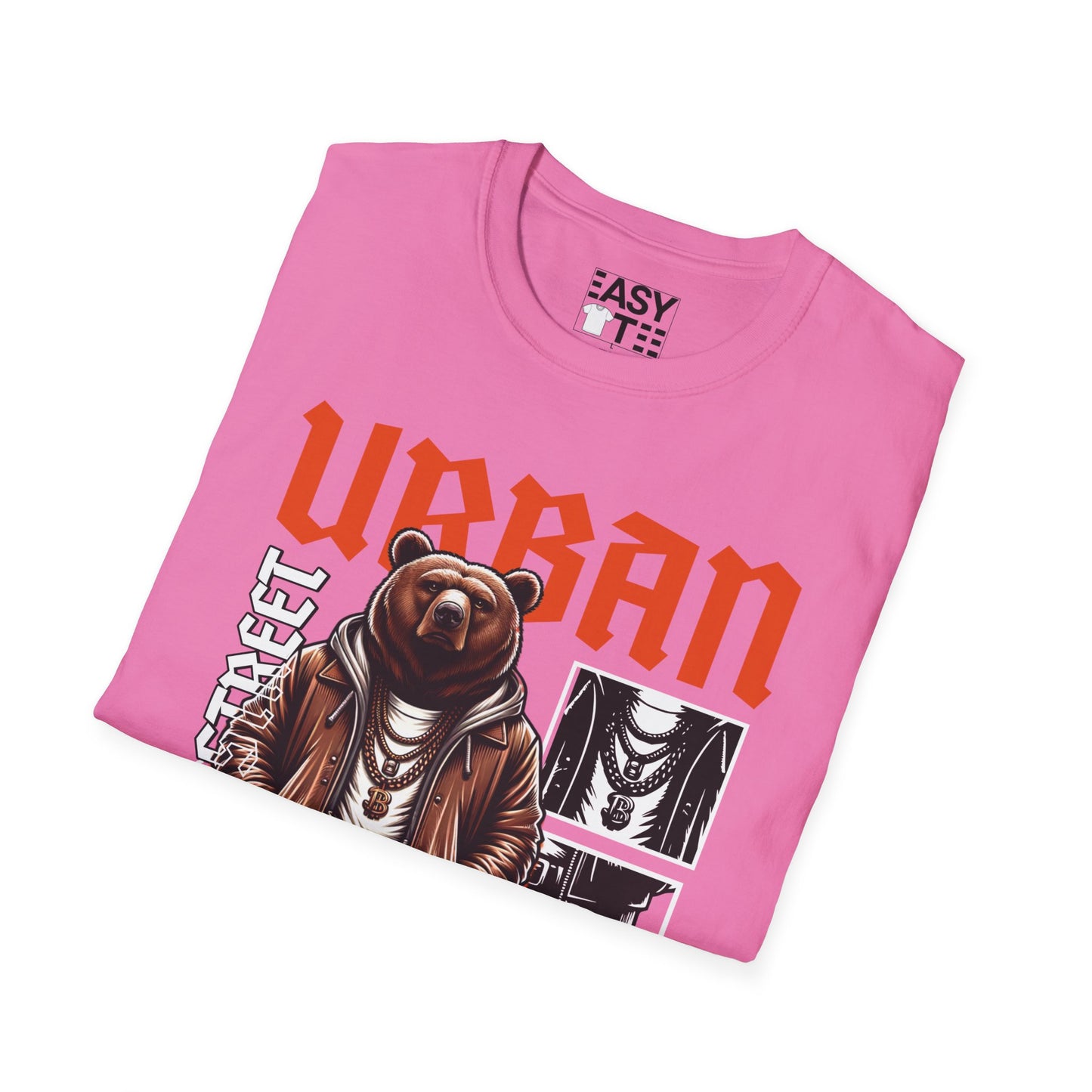 Urban Street Bear