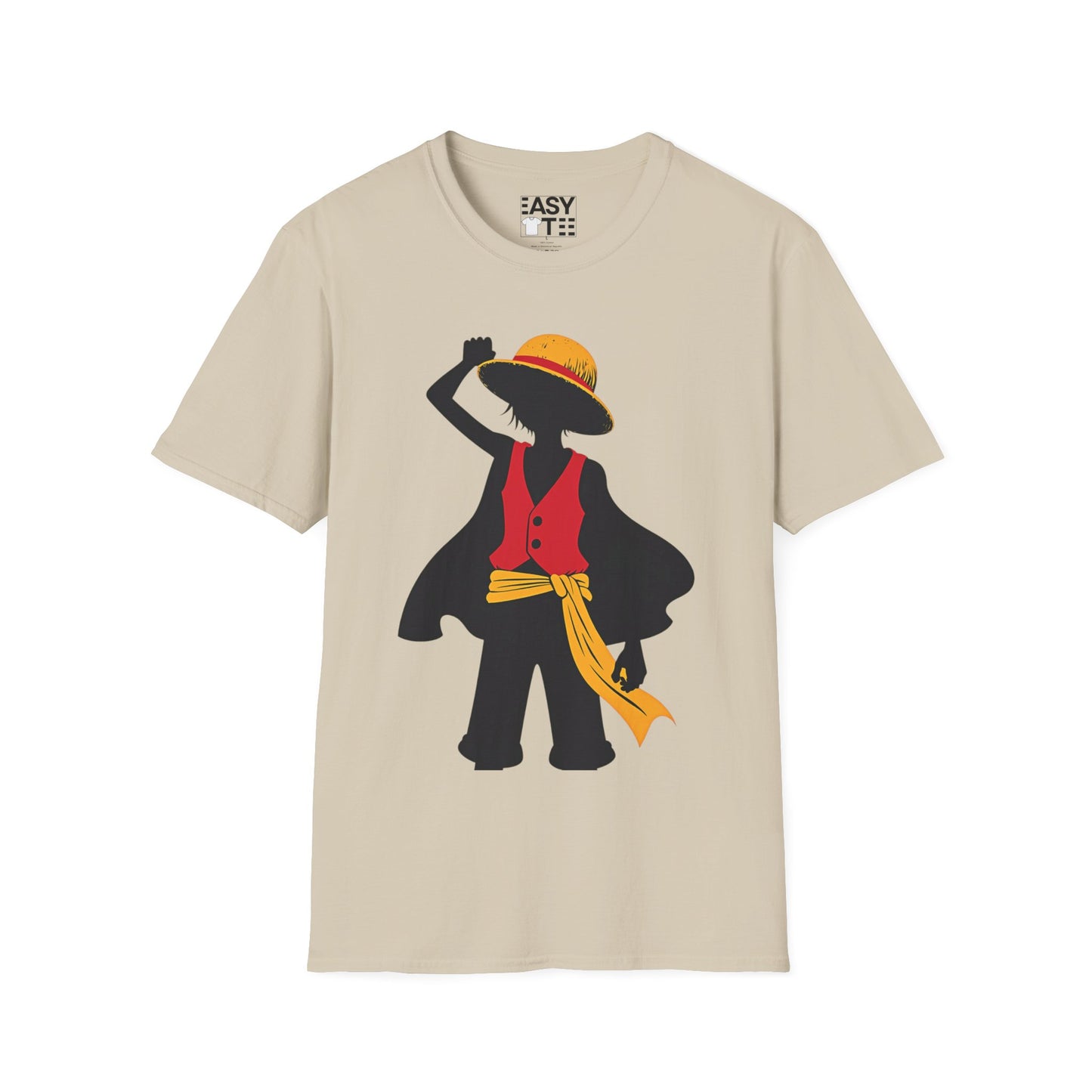 Luffy-GOAT