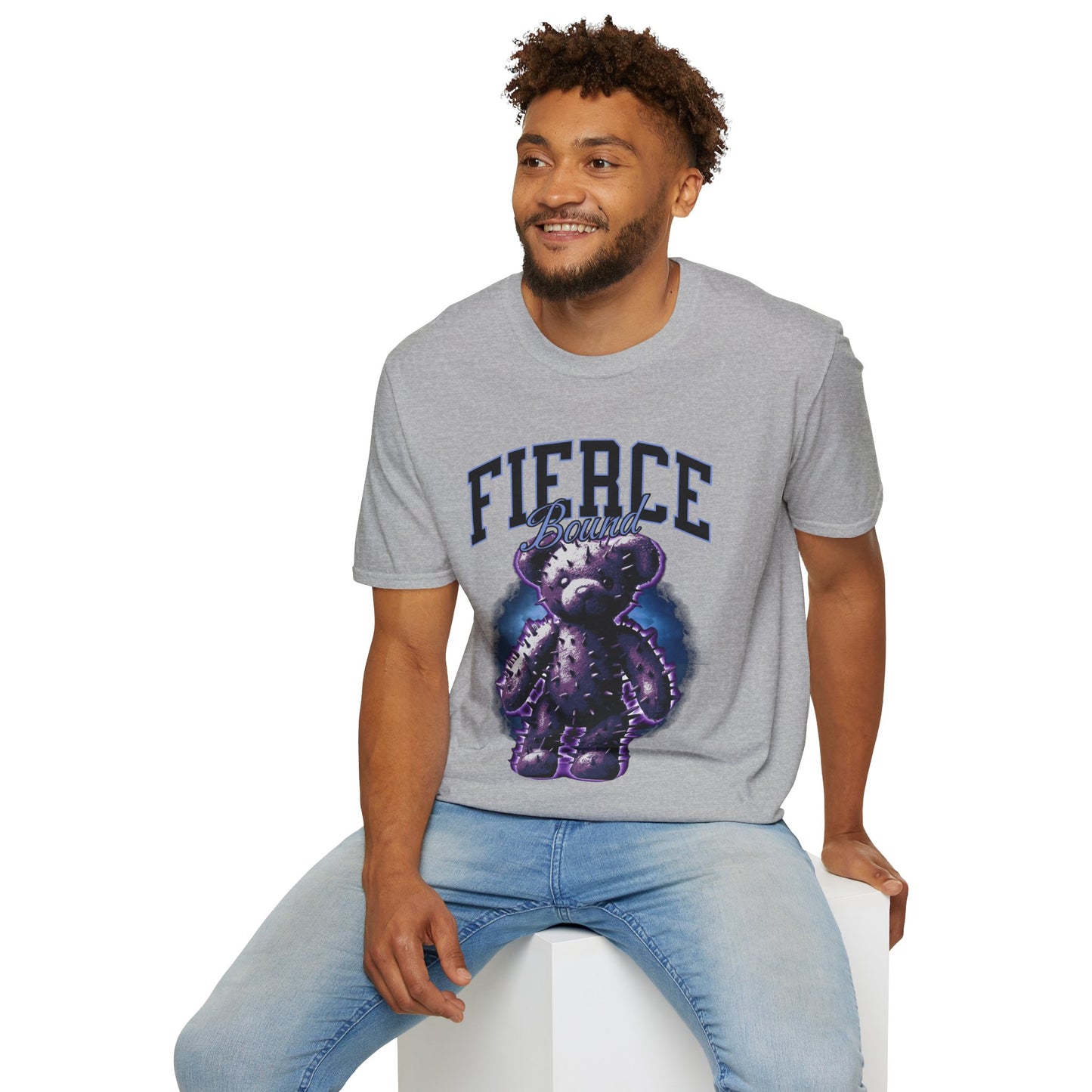Fierce Bound | Unleash your inner strength