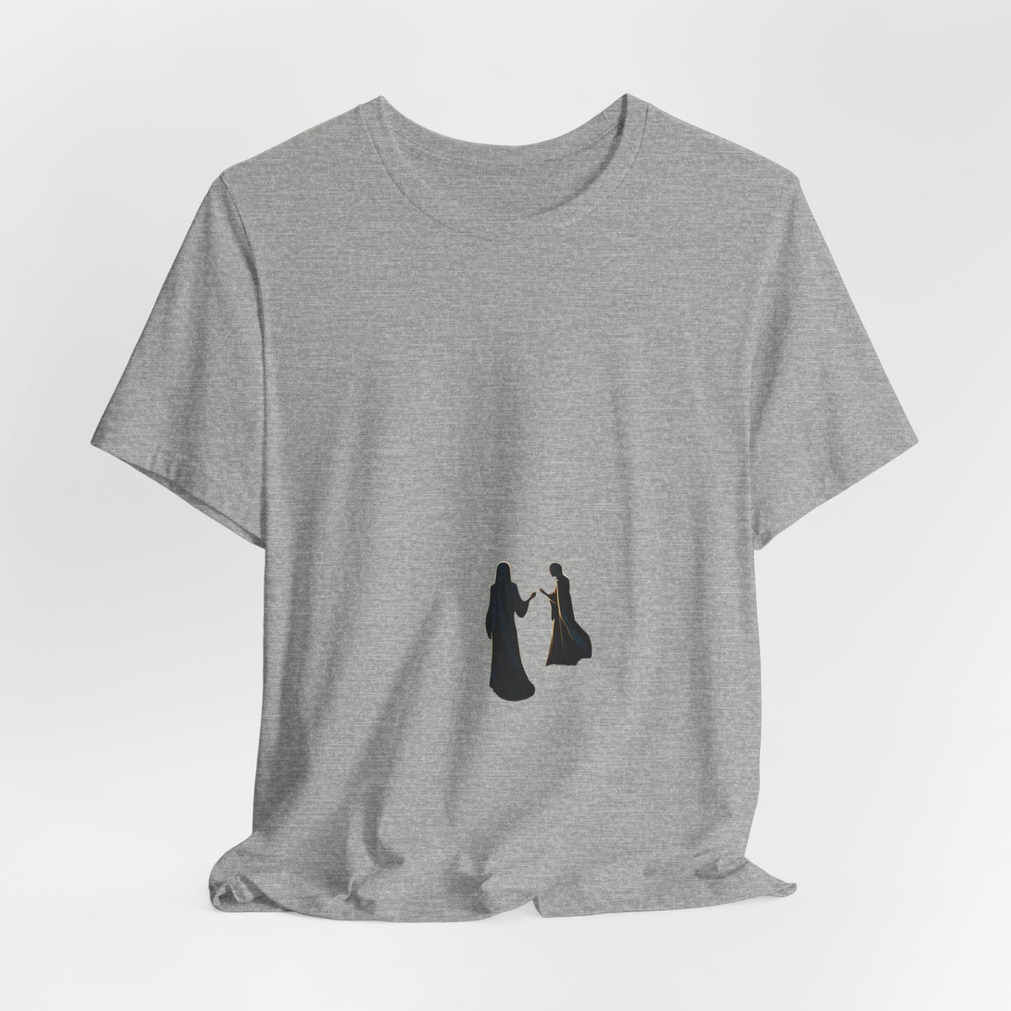Nativity Star of Bethlehem Christmas T-Shirt