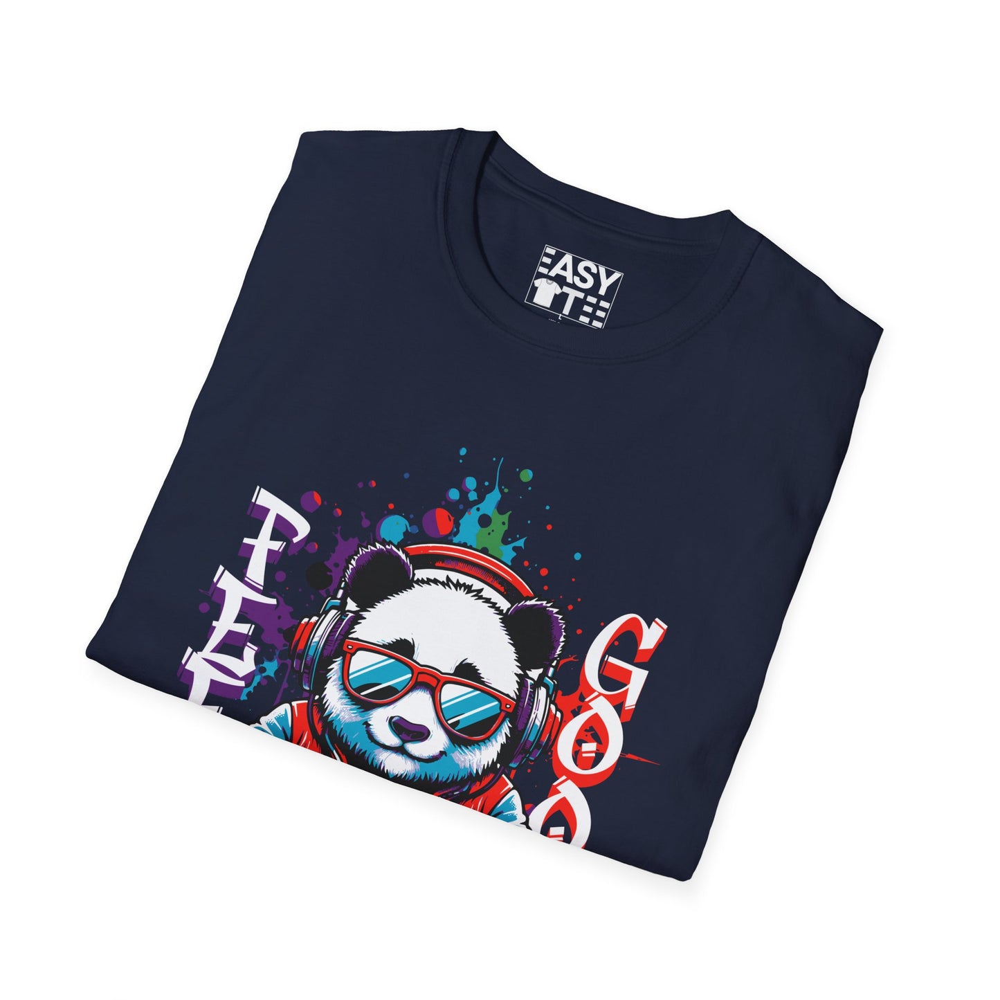 Feel Good DJ Panda