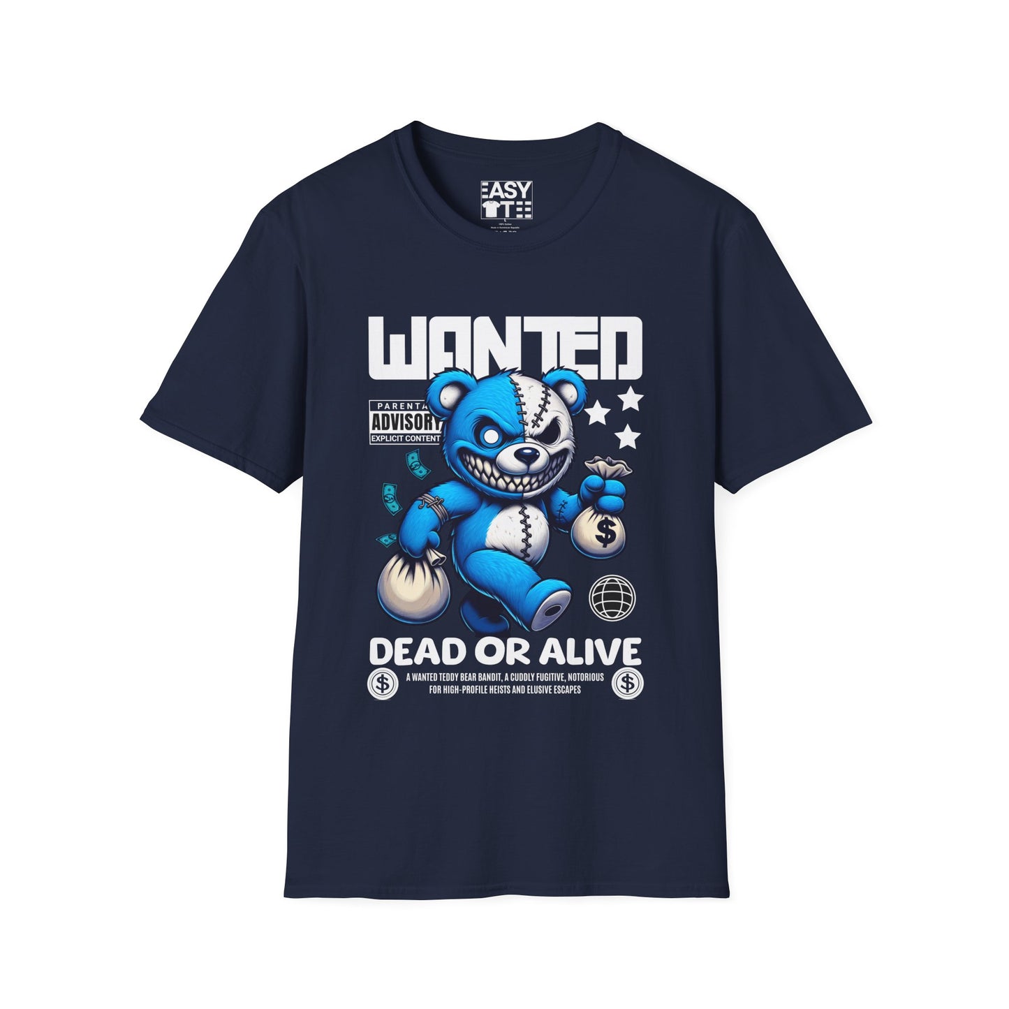 Wanted: Dead or Alive
