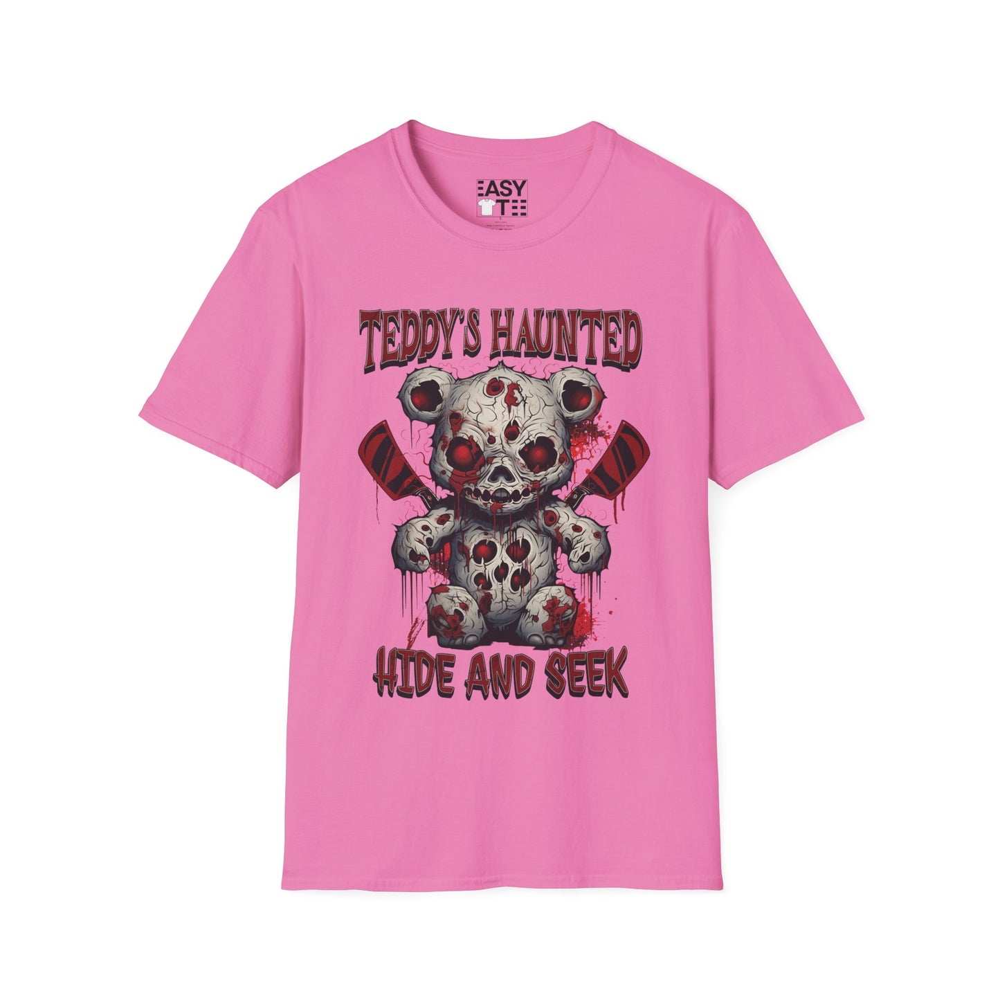 Teddy's Haunted Hide and Seek
