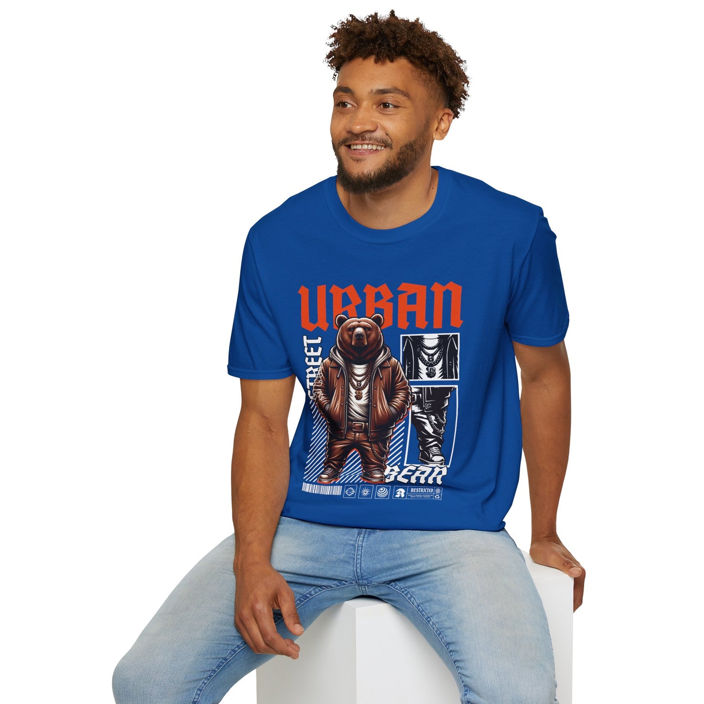 Urban Street Bear