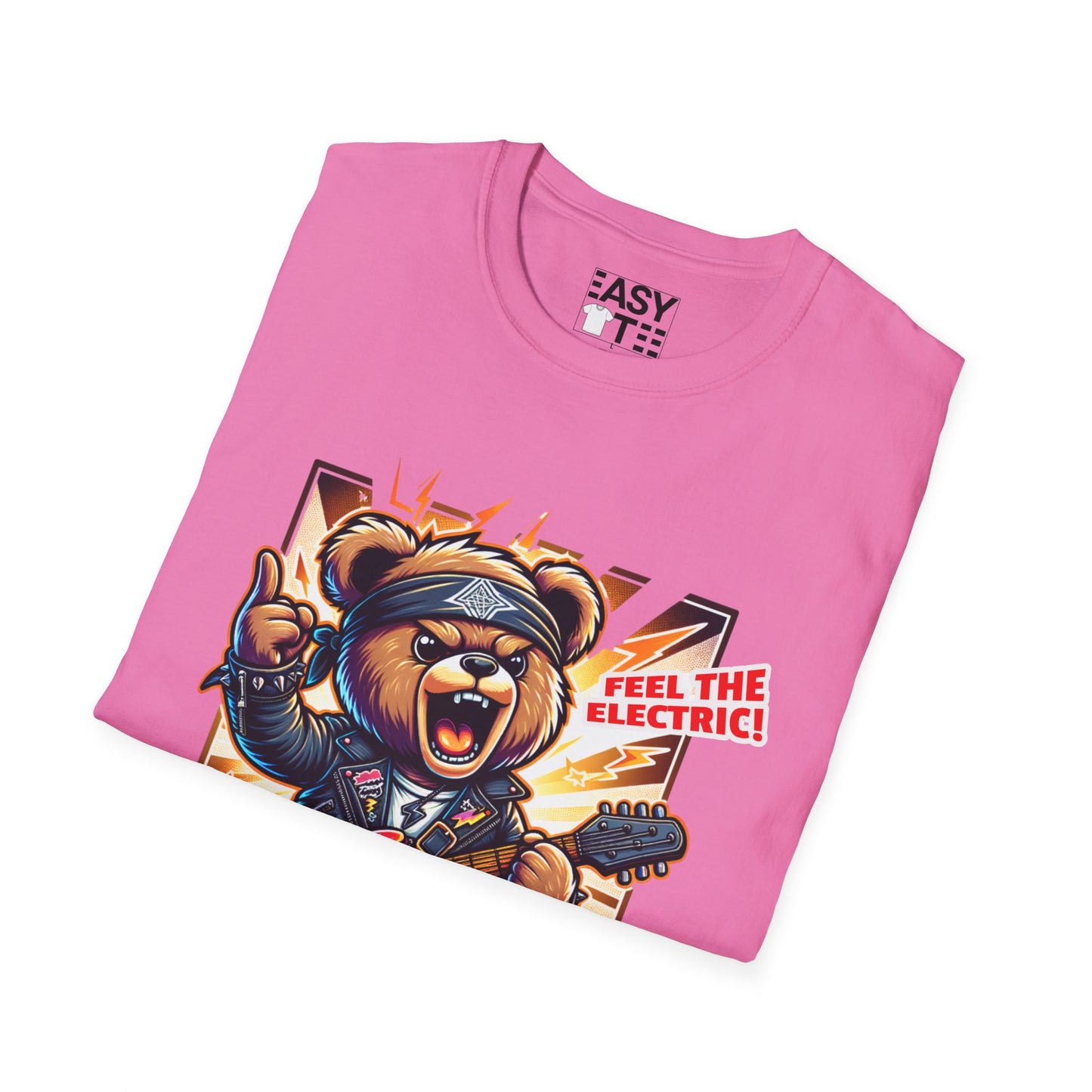 Electric Bear: Feel the Electric!