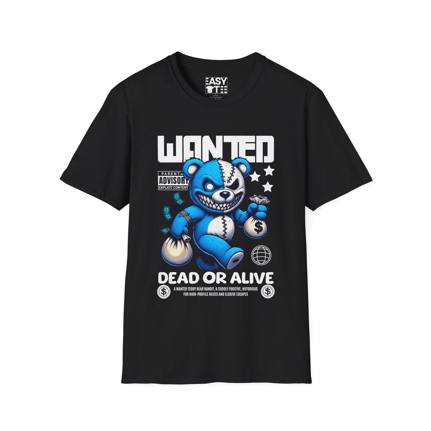 Wanted: Dead or Alive