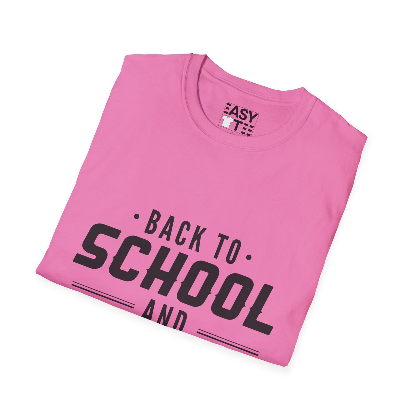 Back to school and looking cool