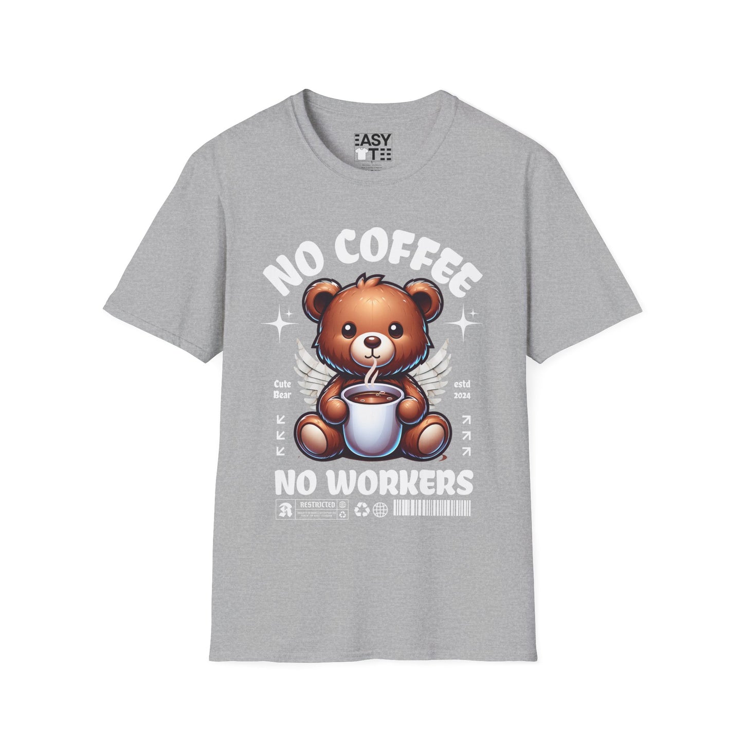 No Coffee, No Workers