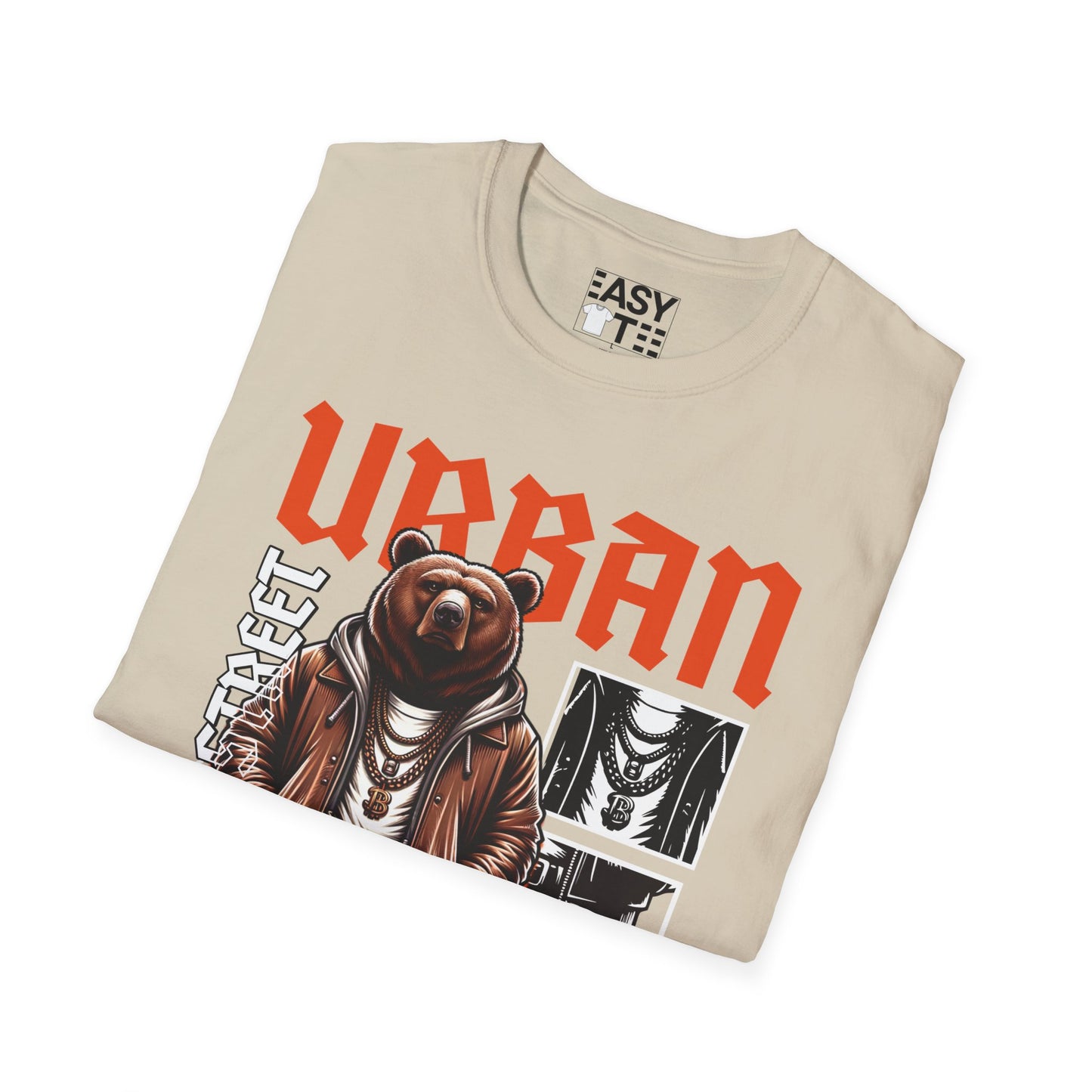 Urban Street Bear