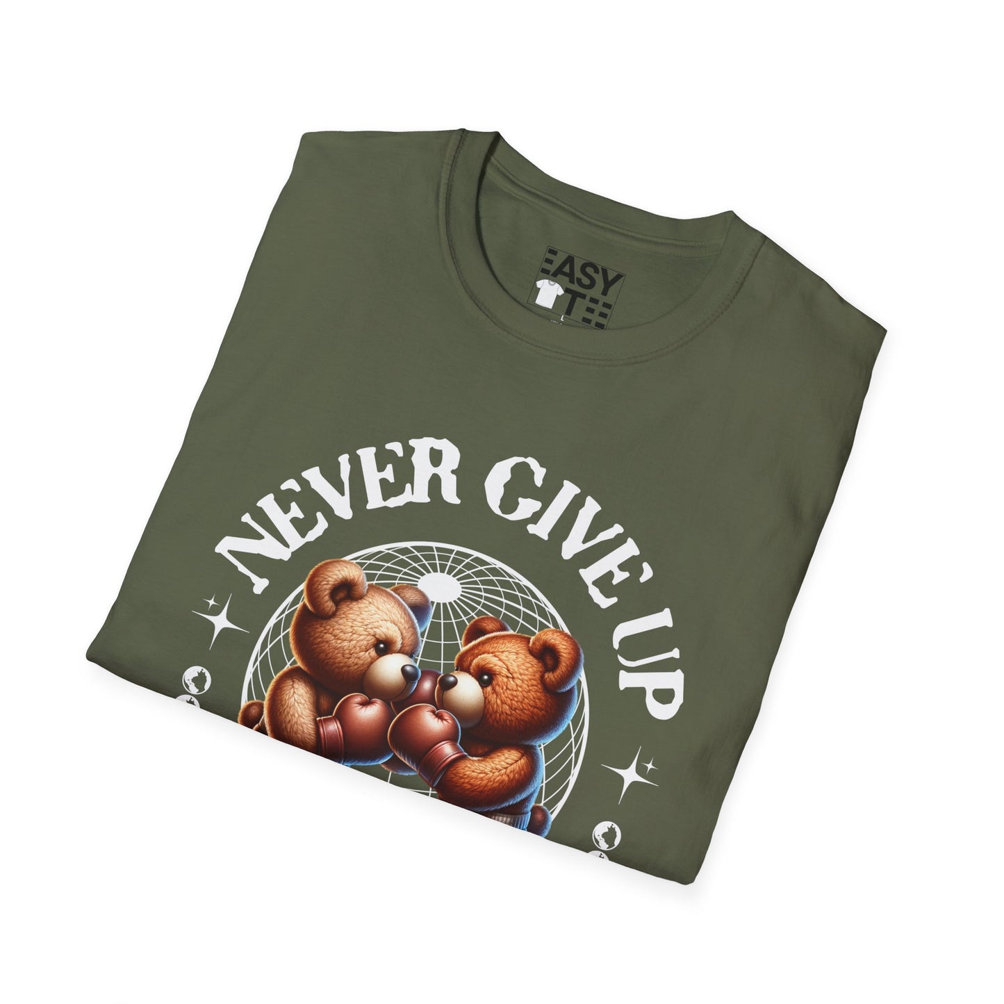 Never Give Up