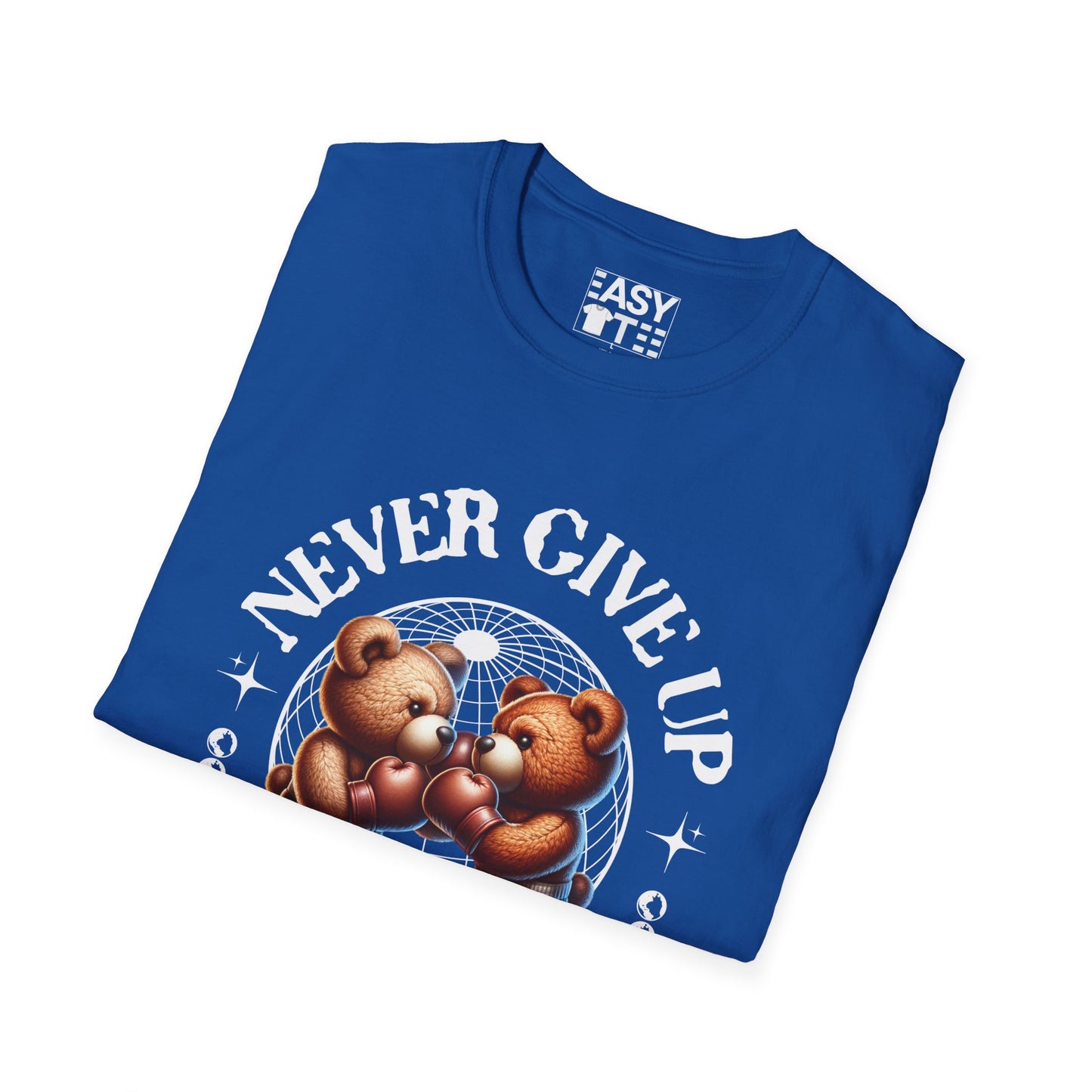 Never Give Up