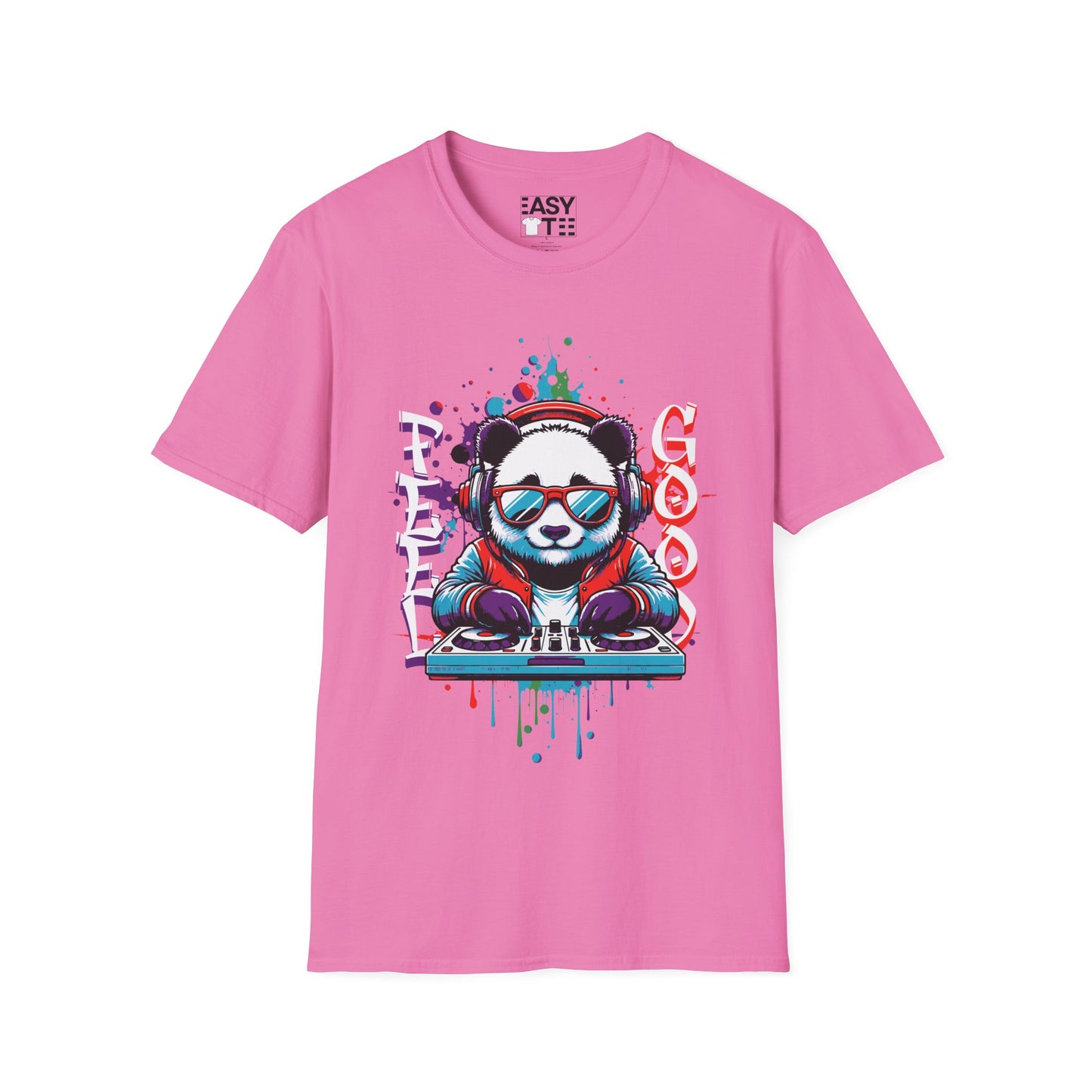 Feel Good DJ Panda