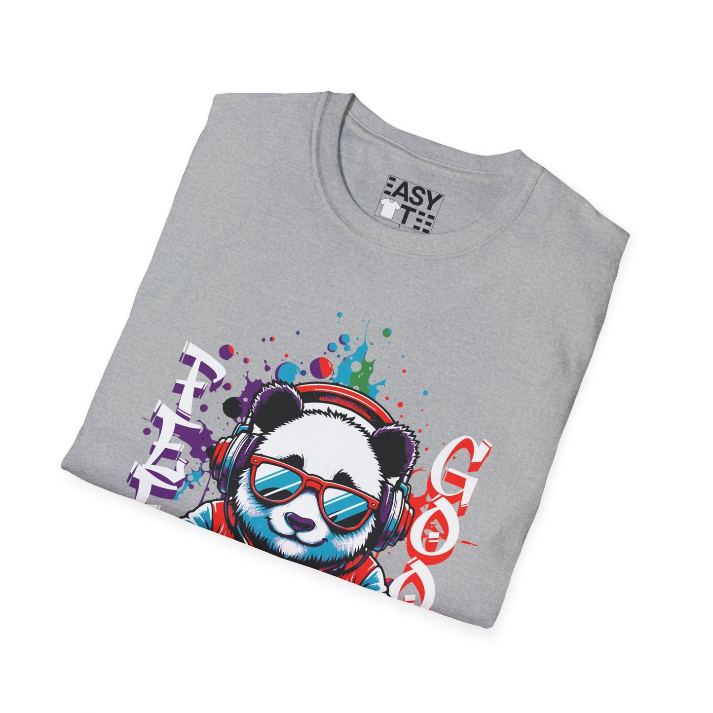 Feel Good DJ Panda