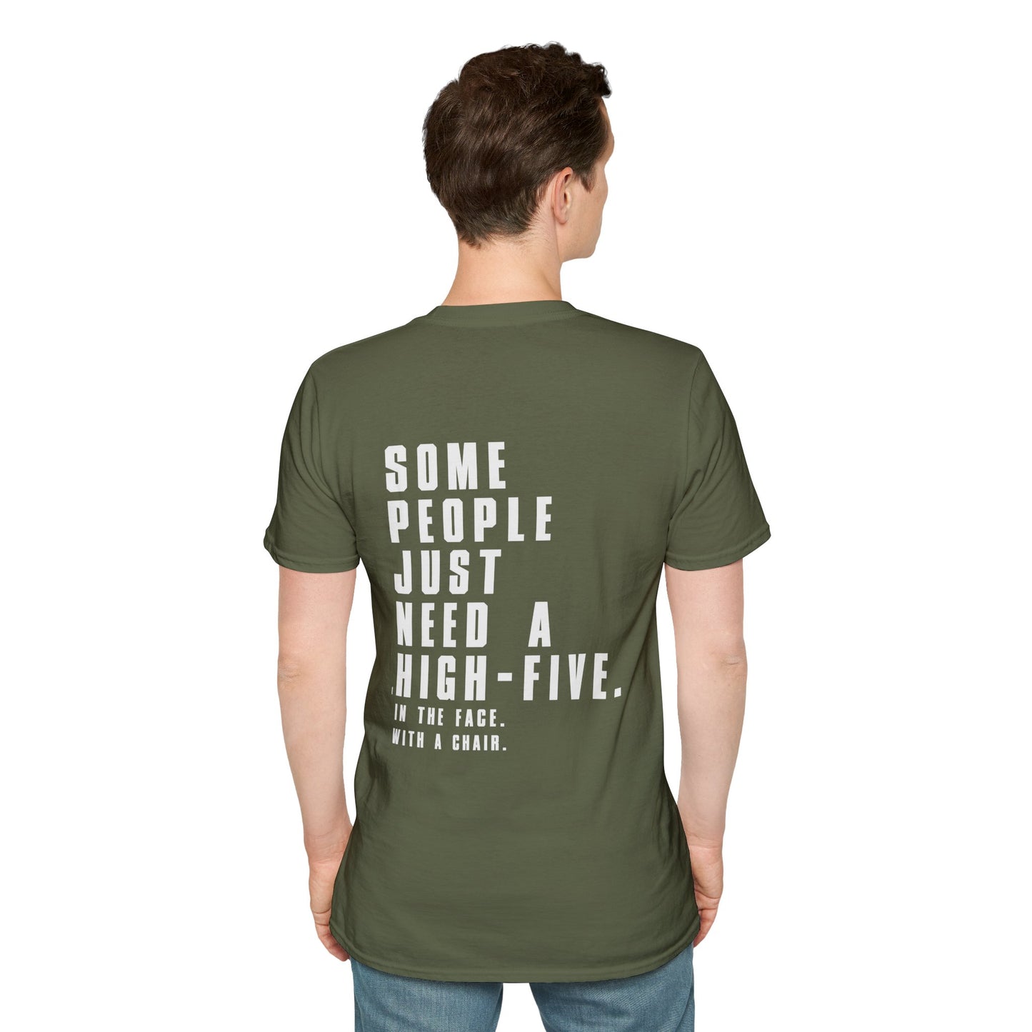 Some people-Sarcasm