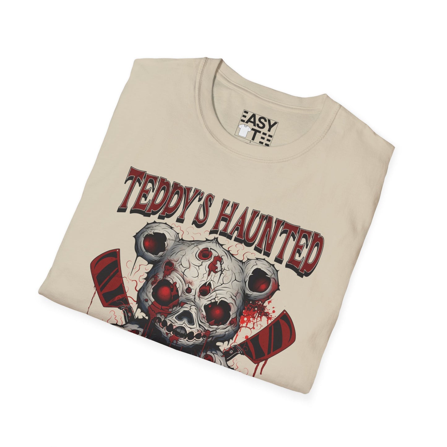 Teddy's Haunted Hide and Seek