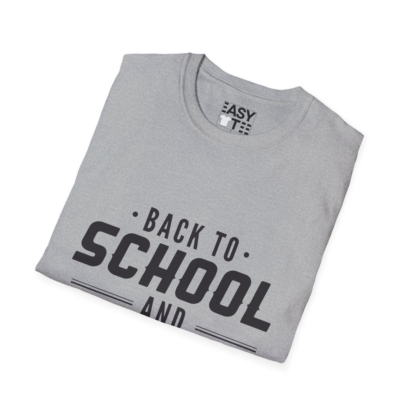 Back to school and looking cool