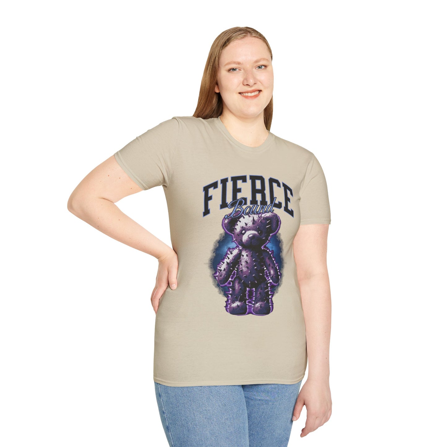 Fierce Bound | Unleash your inner strength