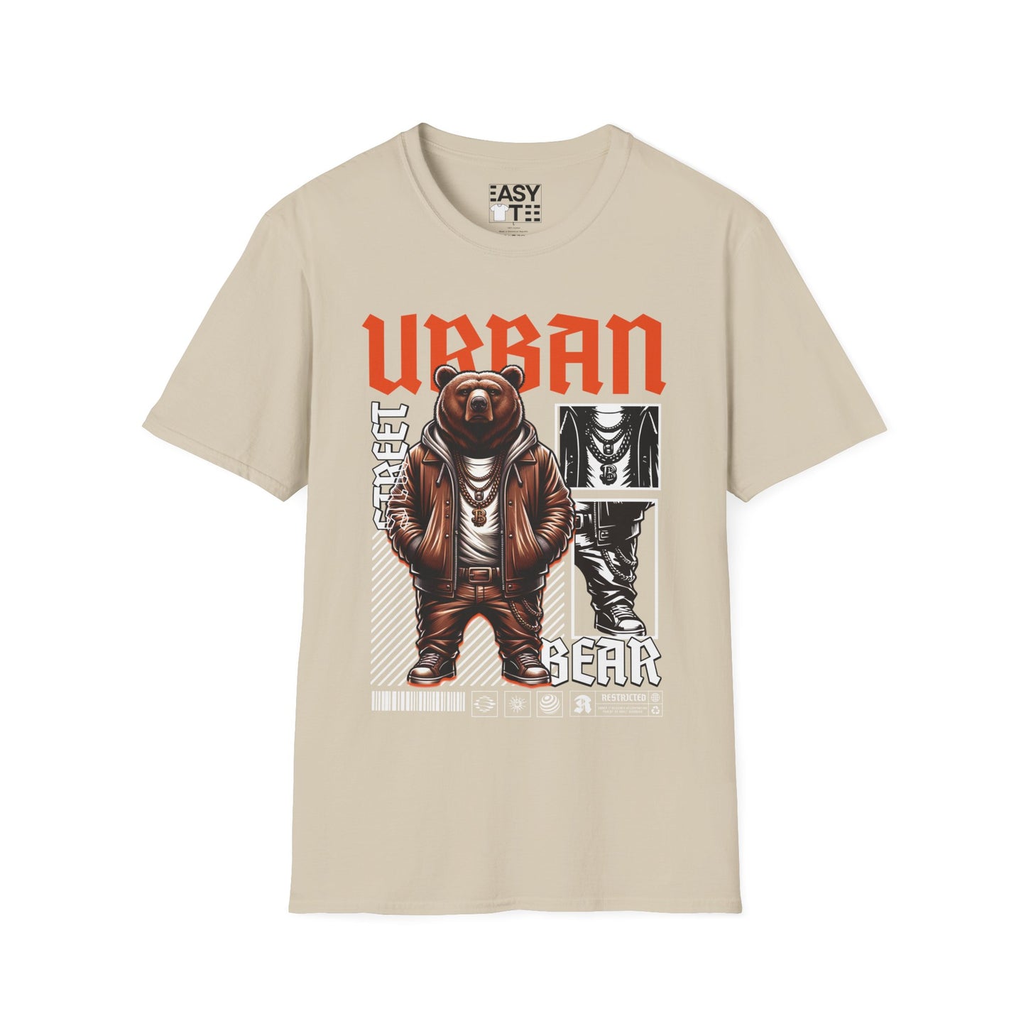 Urban Street Bear