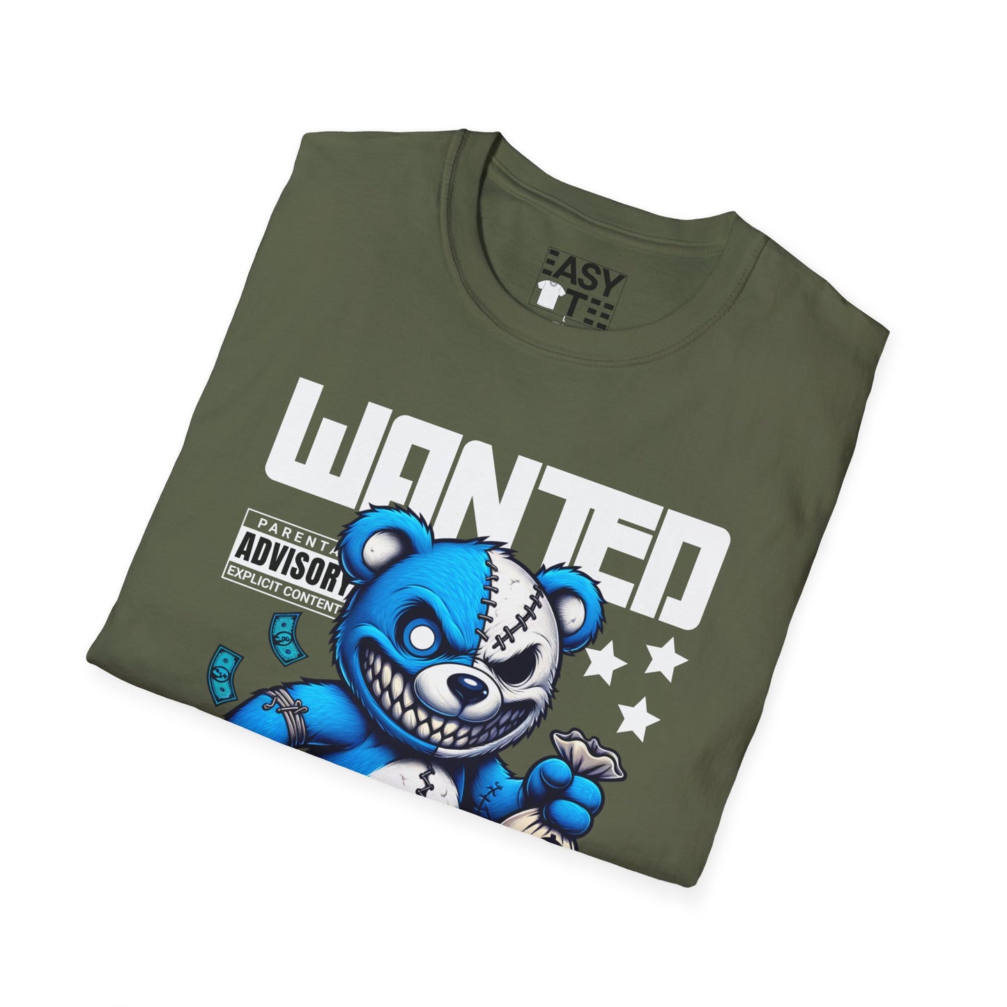 Wanted: Dead or Alive
