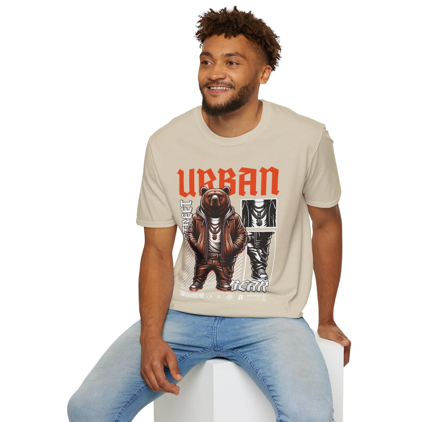 Urban Street Bear