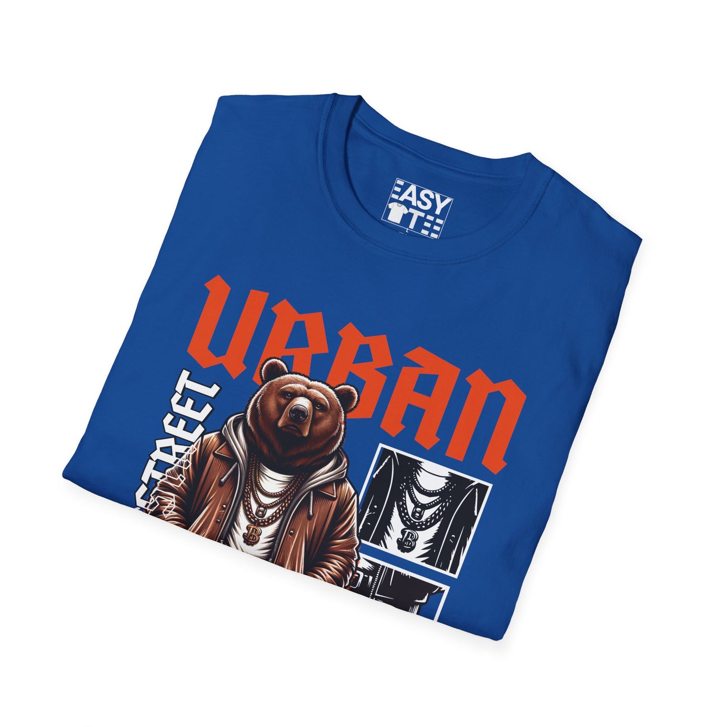 Urban Street Bear