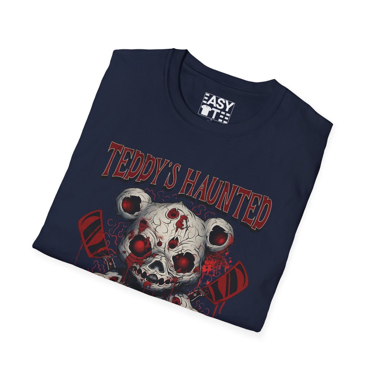 Teddy's Haunted Hide and Seek