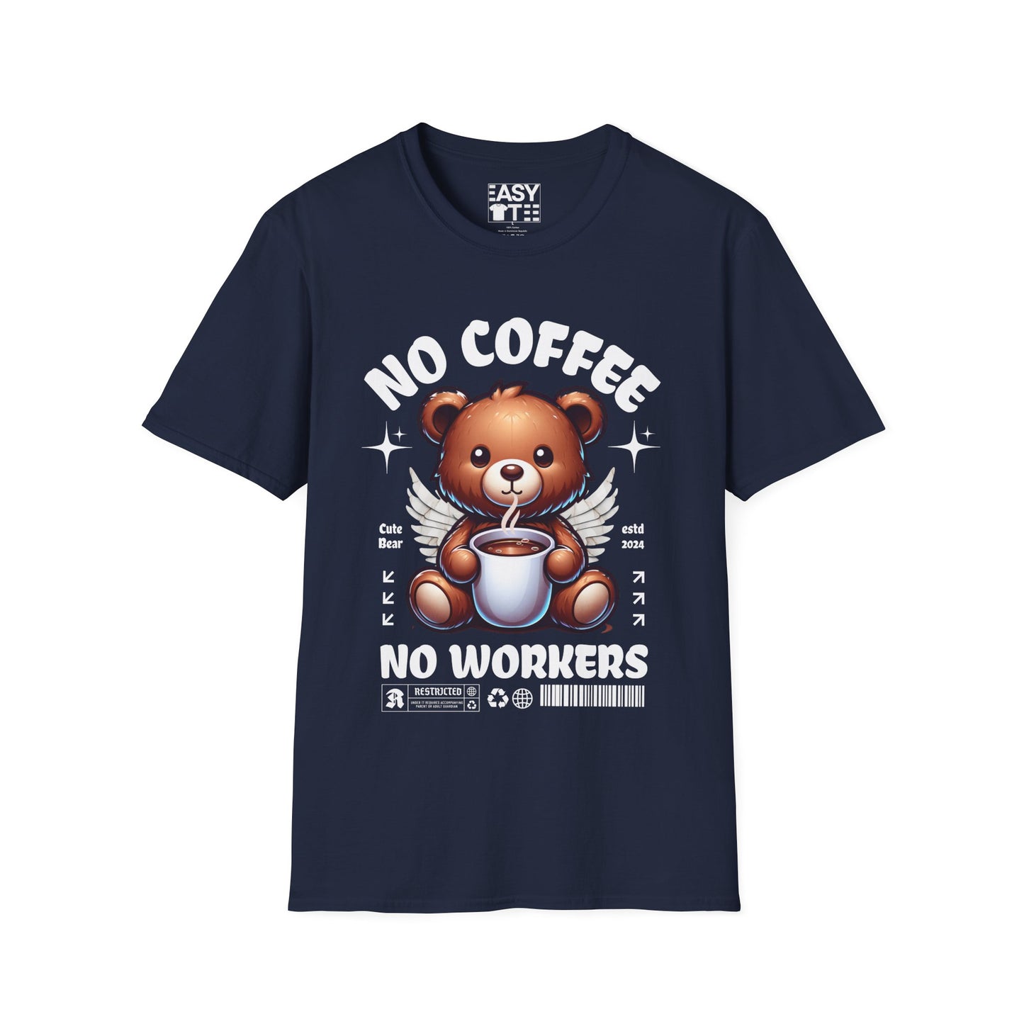 No Coffee, No Workers