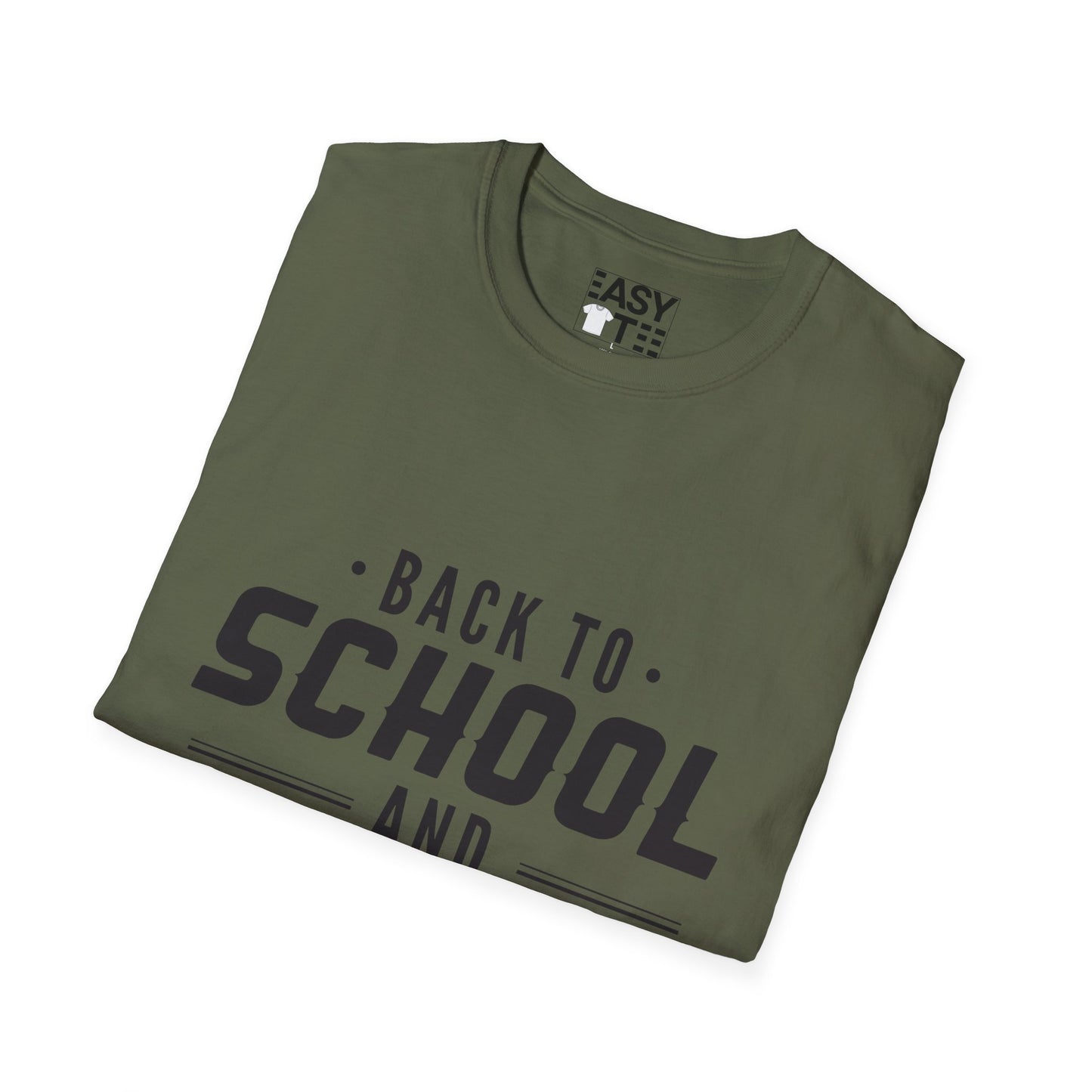 Back to school and looking cool