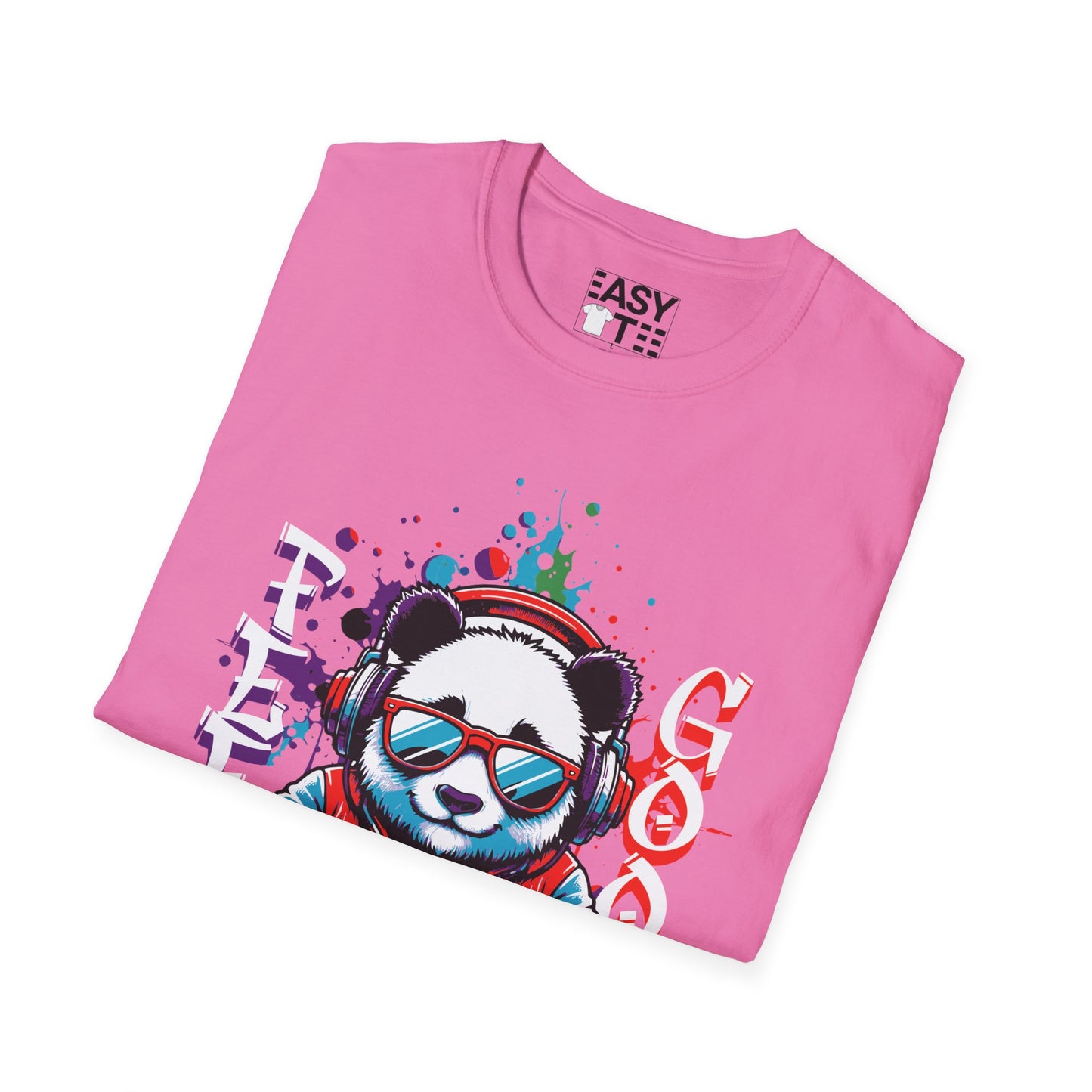 Feel Good DJ Panda