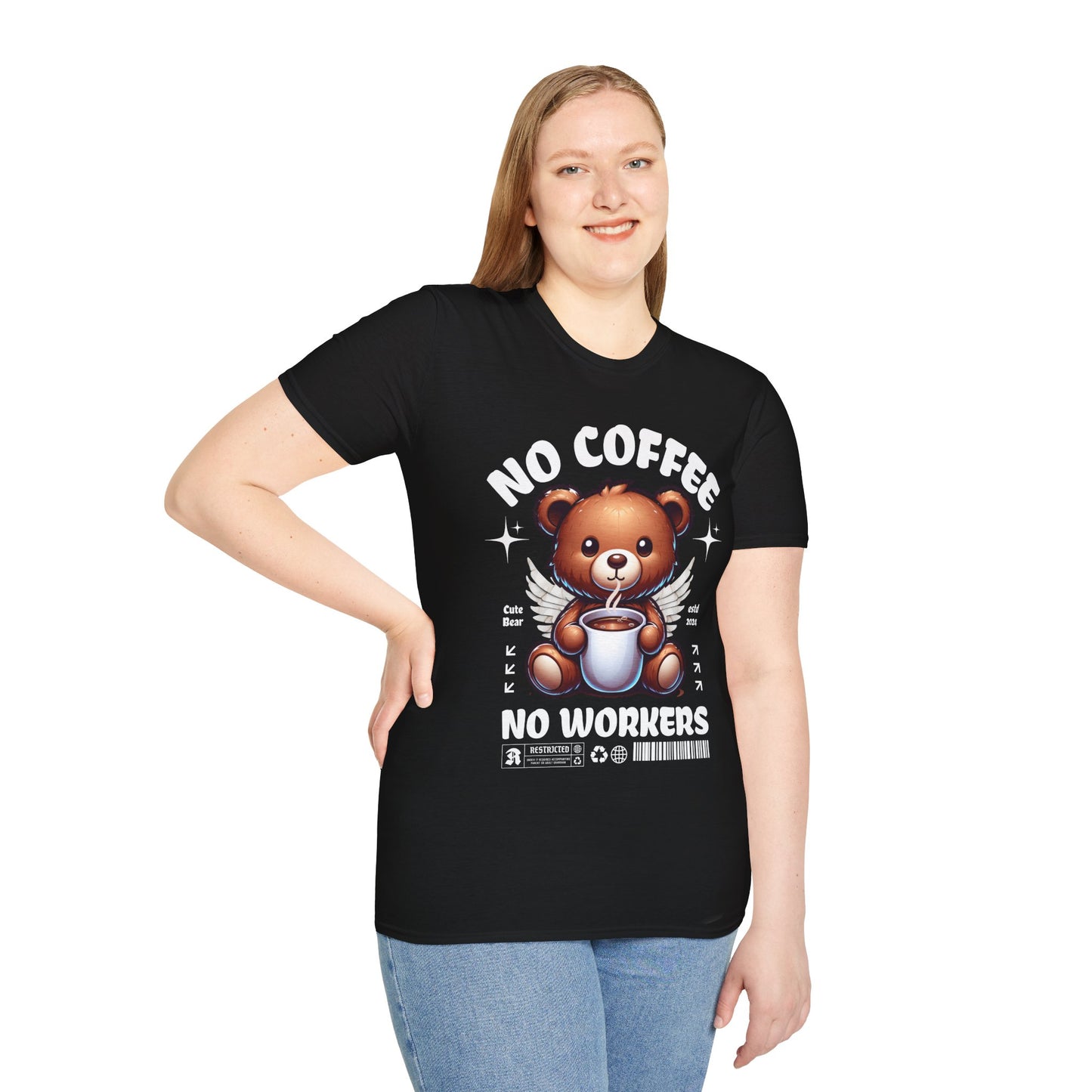 No Coffee, No Workers