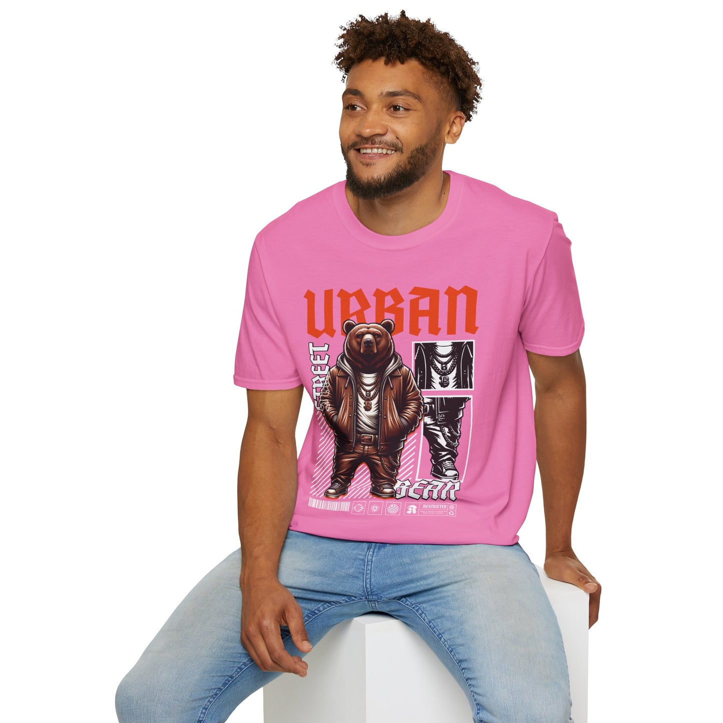 Urban Street Bear