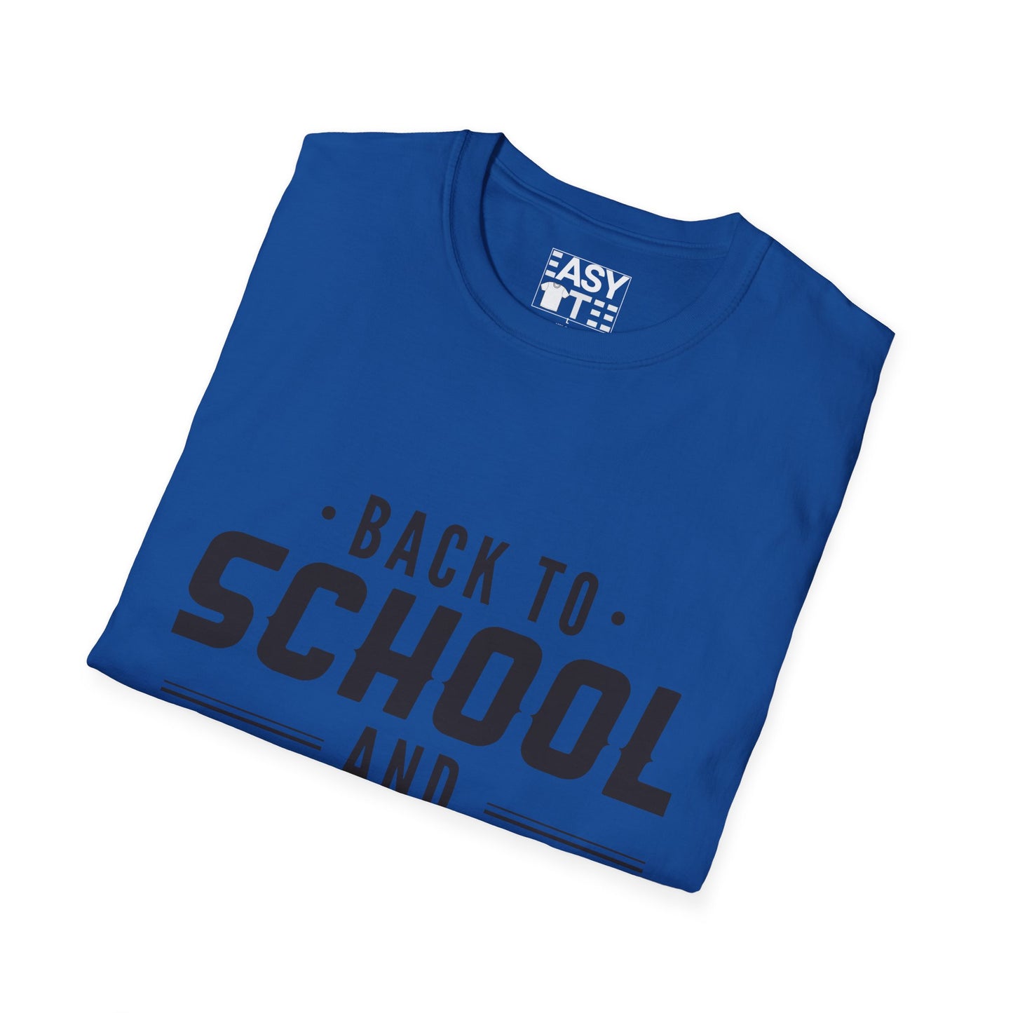 Back to school and looking cool