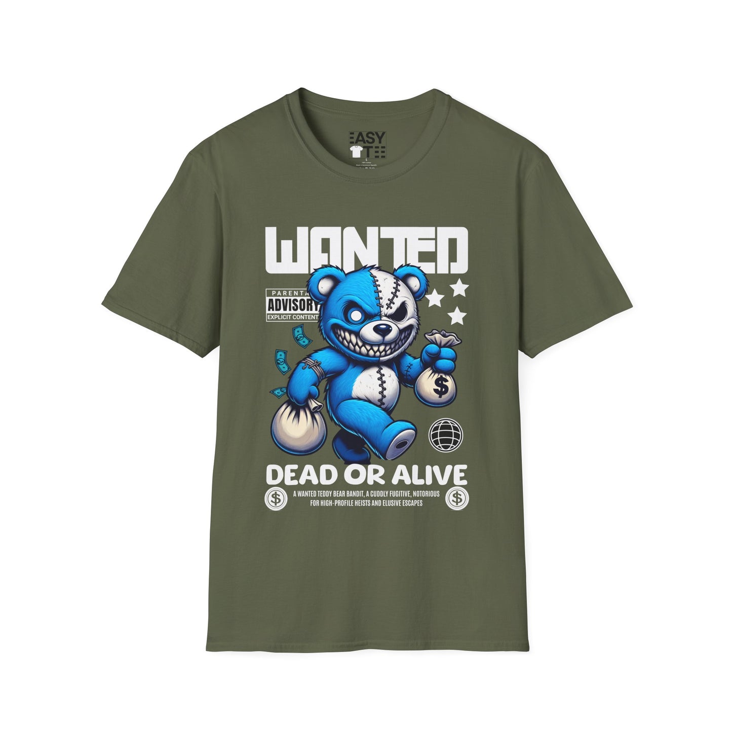 Wanted: Dead or Alive