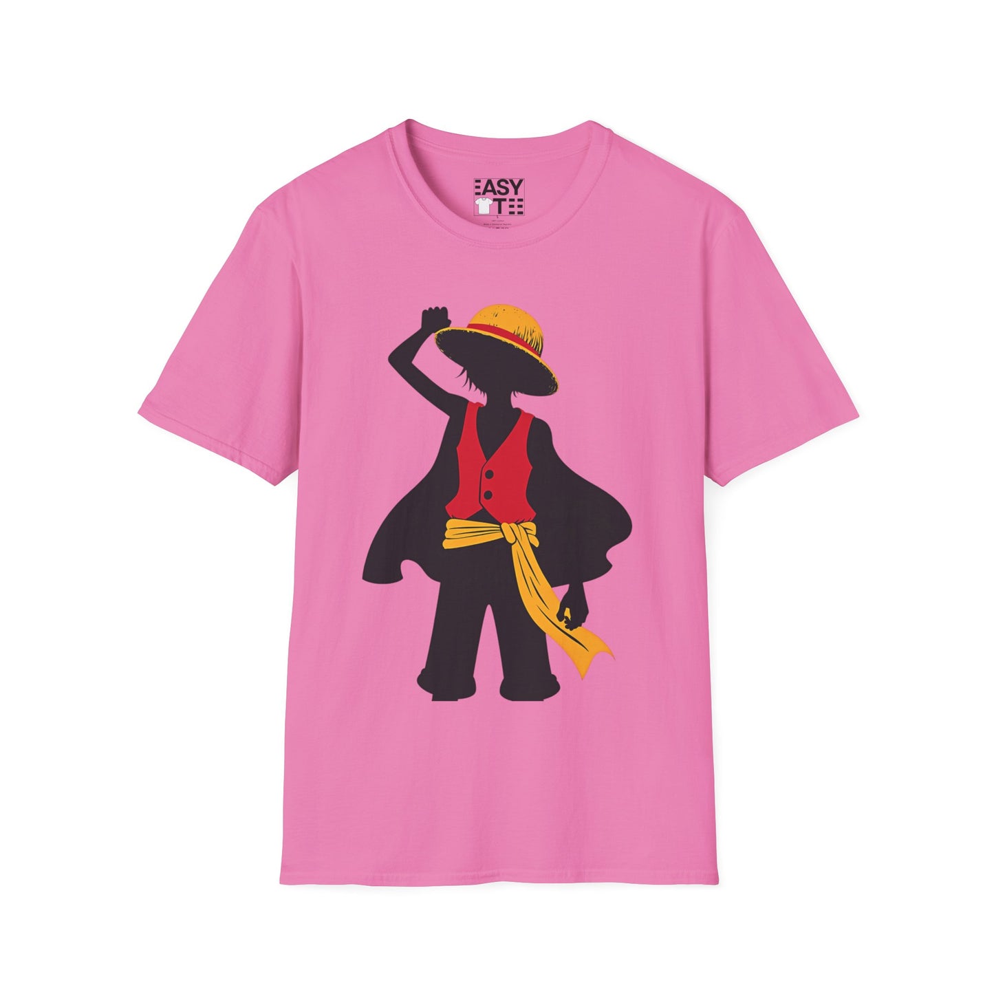 Luffy-GOAT
