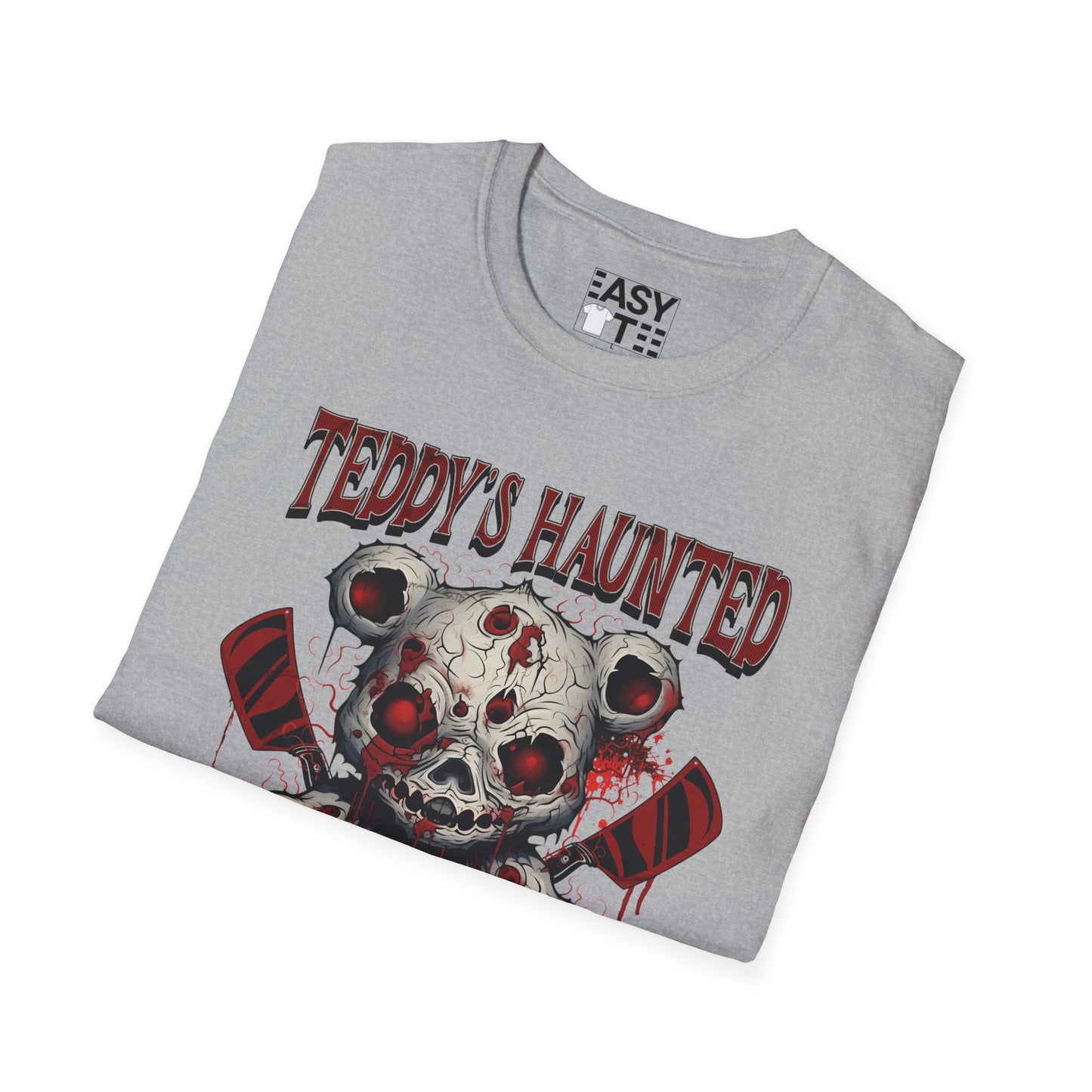 Teddy's Haunted Hide and Seek