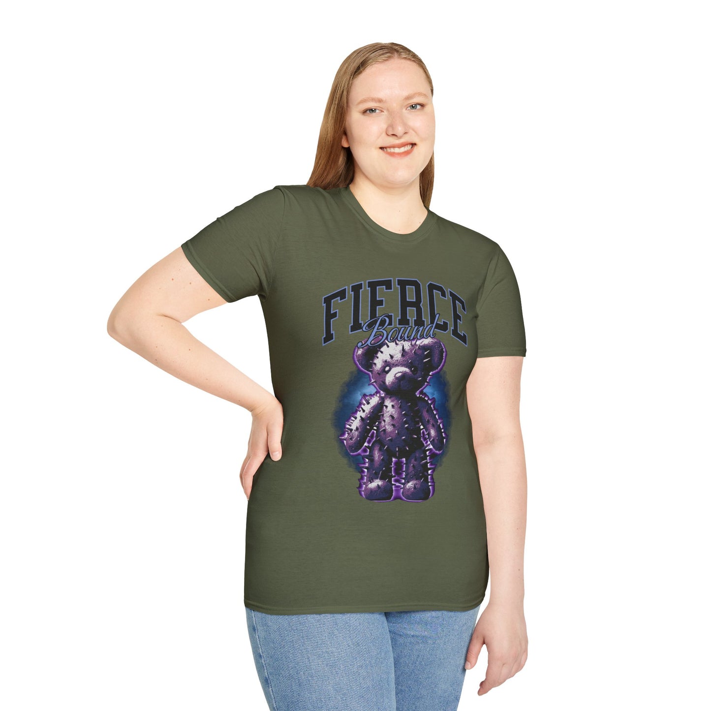 Fierce Bound | Unleash your inner strength