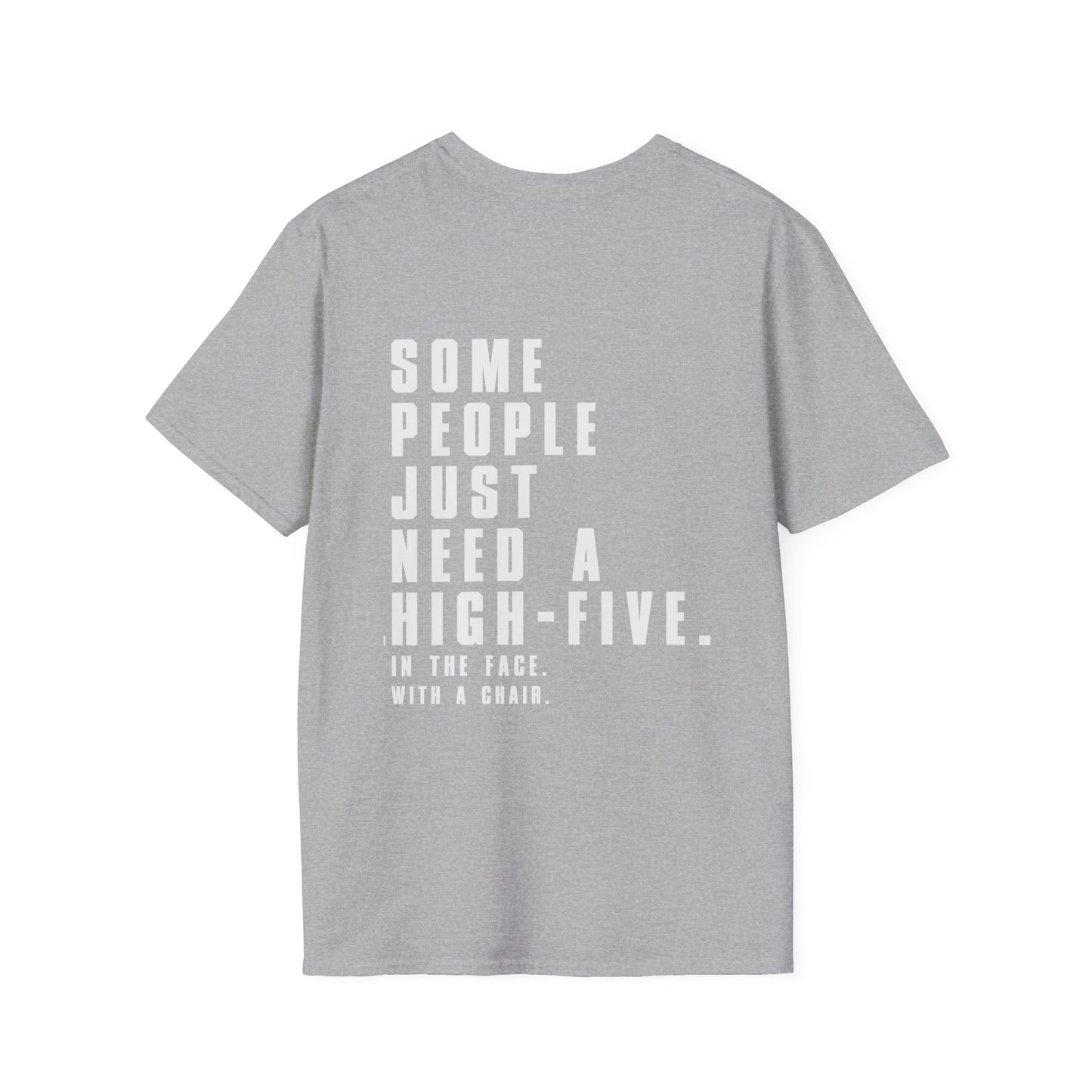 Some people-Sarcasm