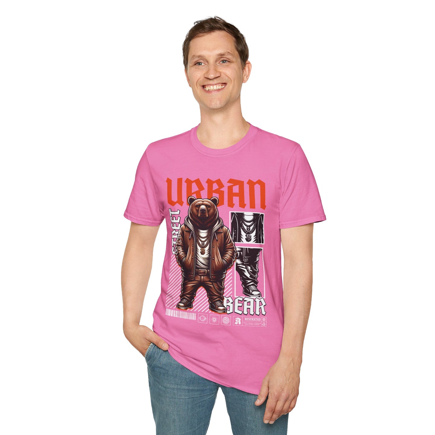 Urban Street Bear