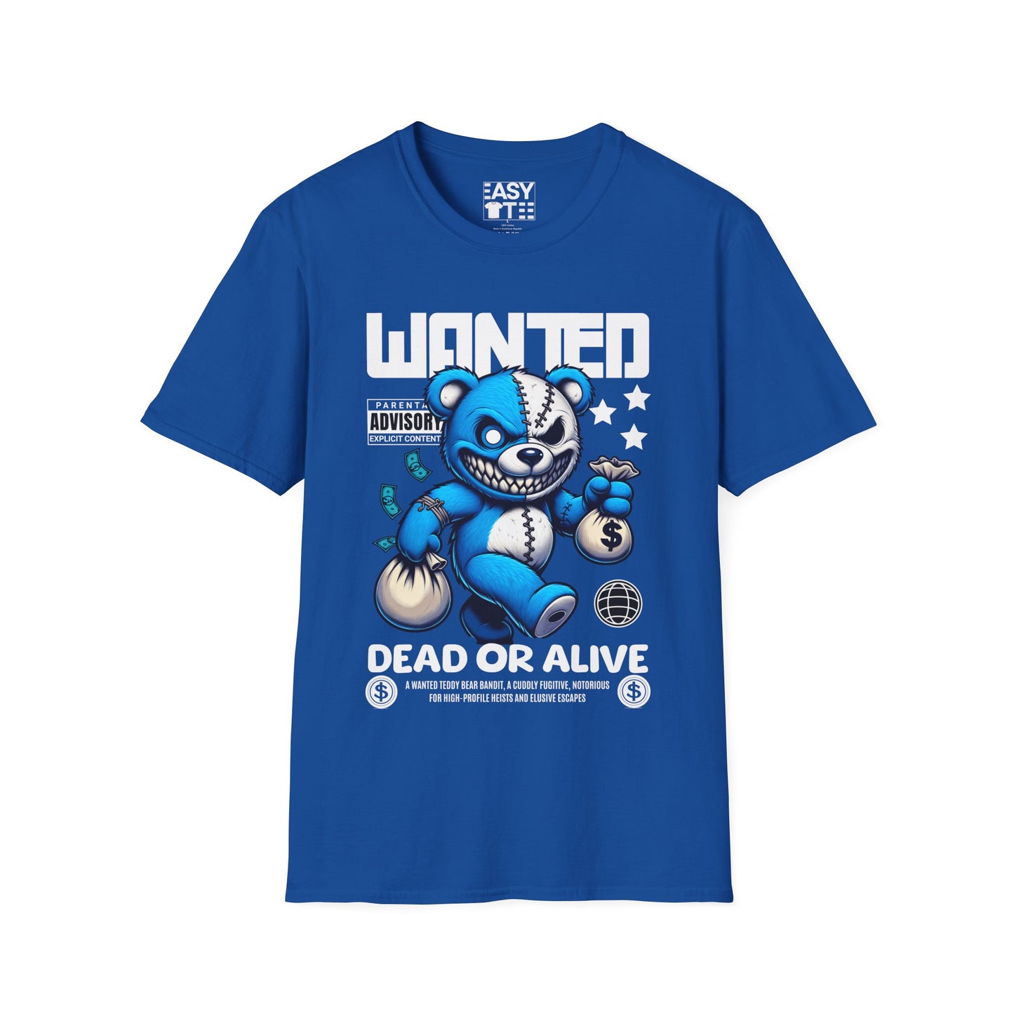 Wanted: Dead or Alive