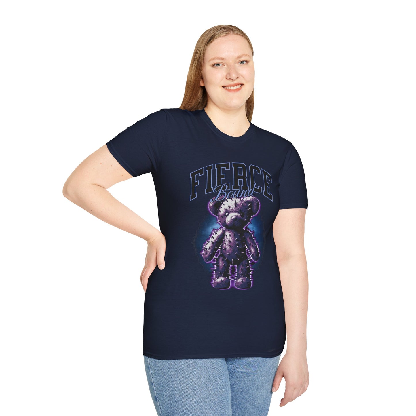 Fierce Bound | Unleash your inner strength