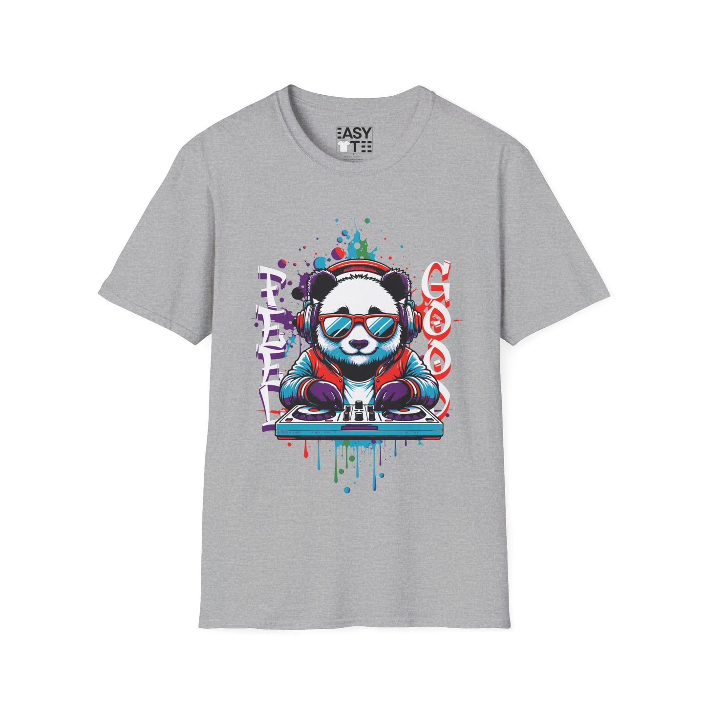 Feel Good DJ Panda