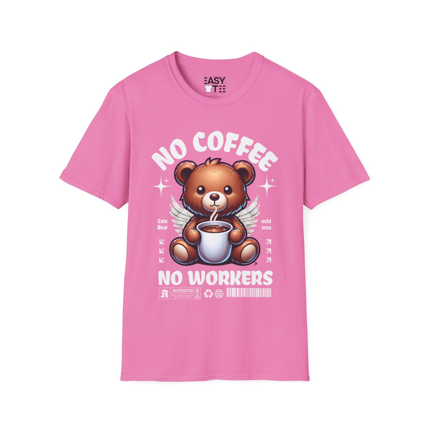 No Coffee, No Workers