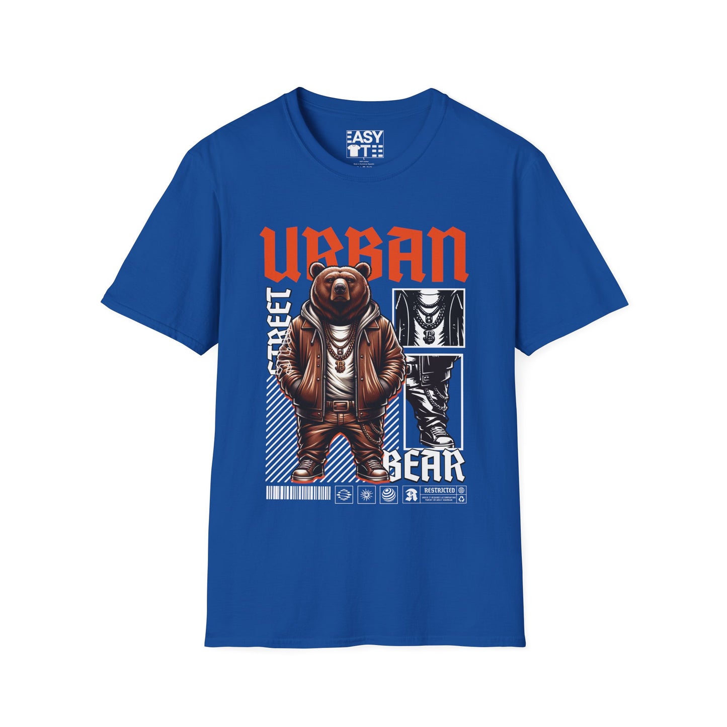 Urban Street Bear
