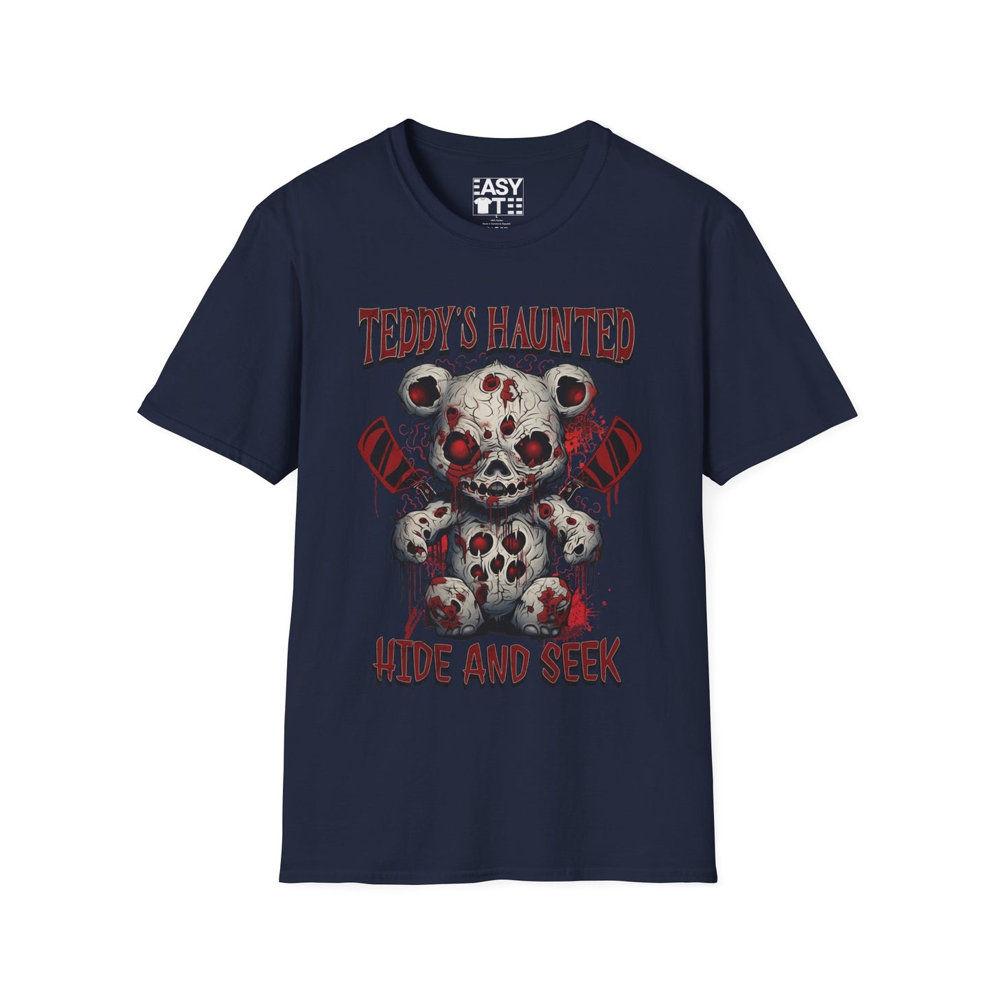 Teddy's Haunted Hide and Seek