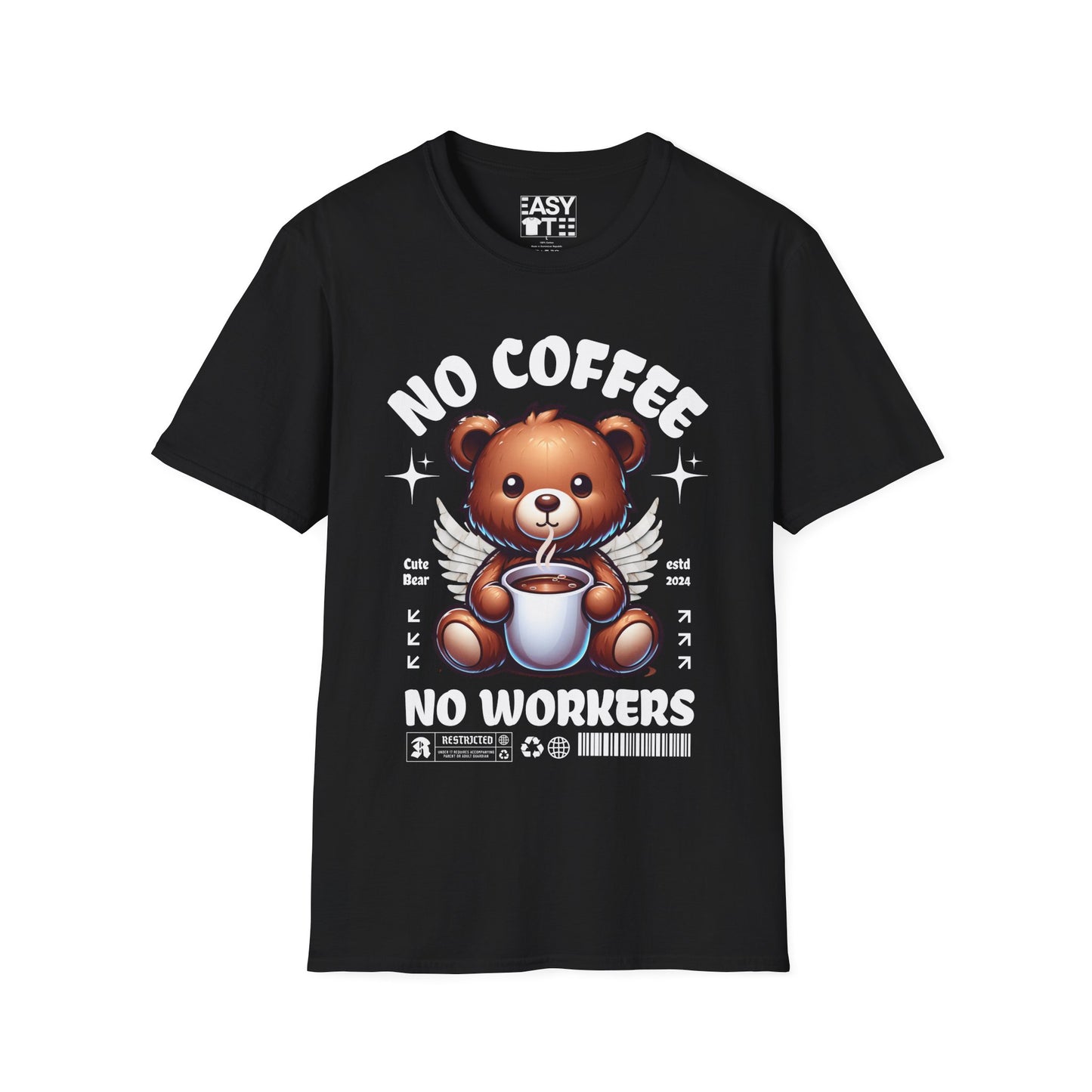 No Coffee, No Workers