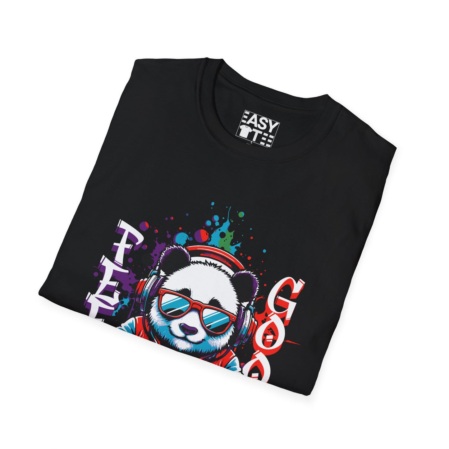 Feel Good DJ Panda
