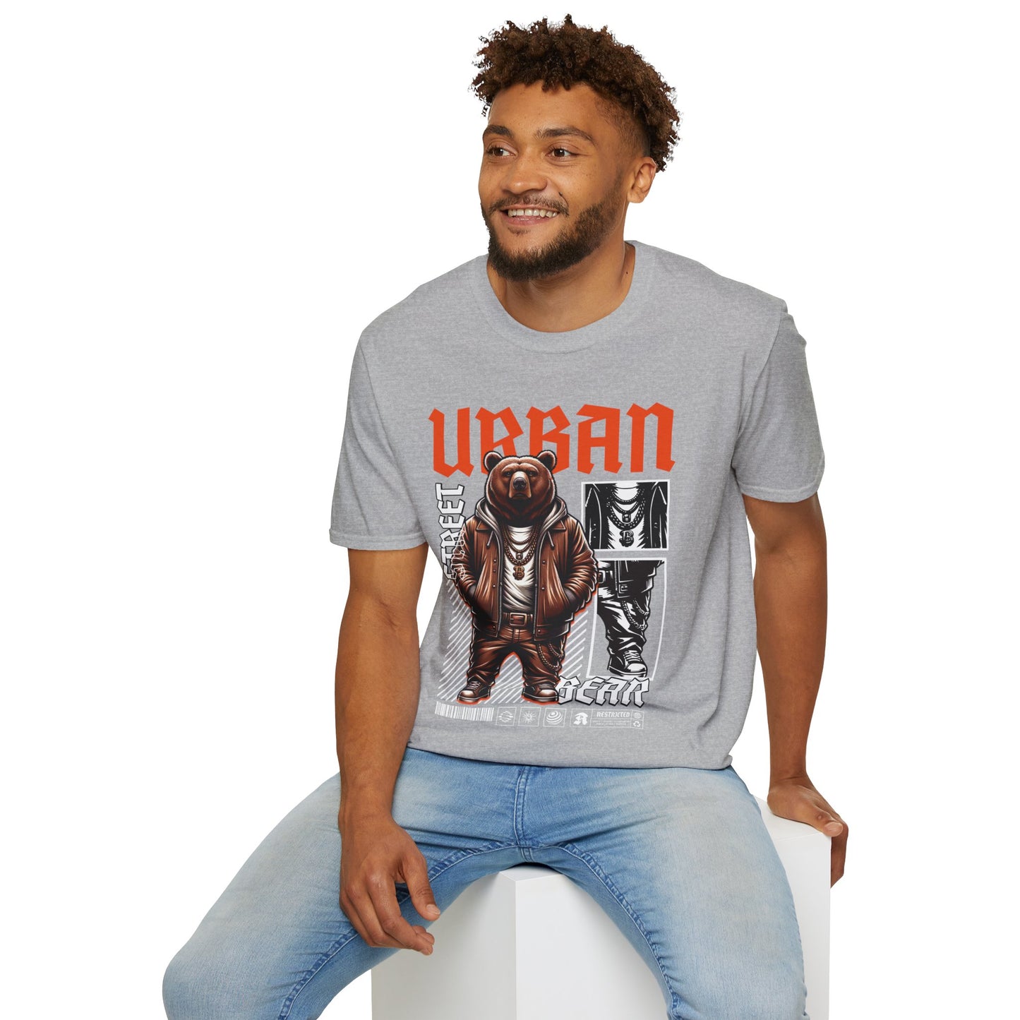 Urban Street Bear