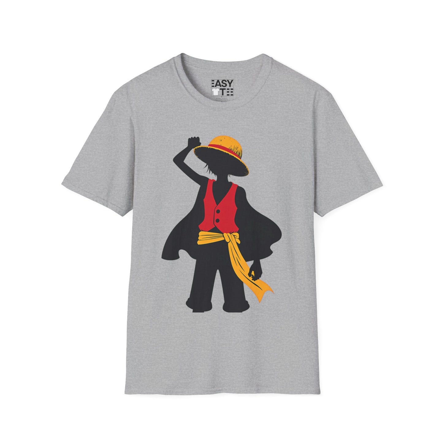 Luffy-GOAT